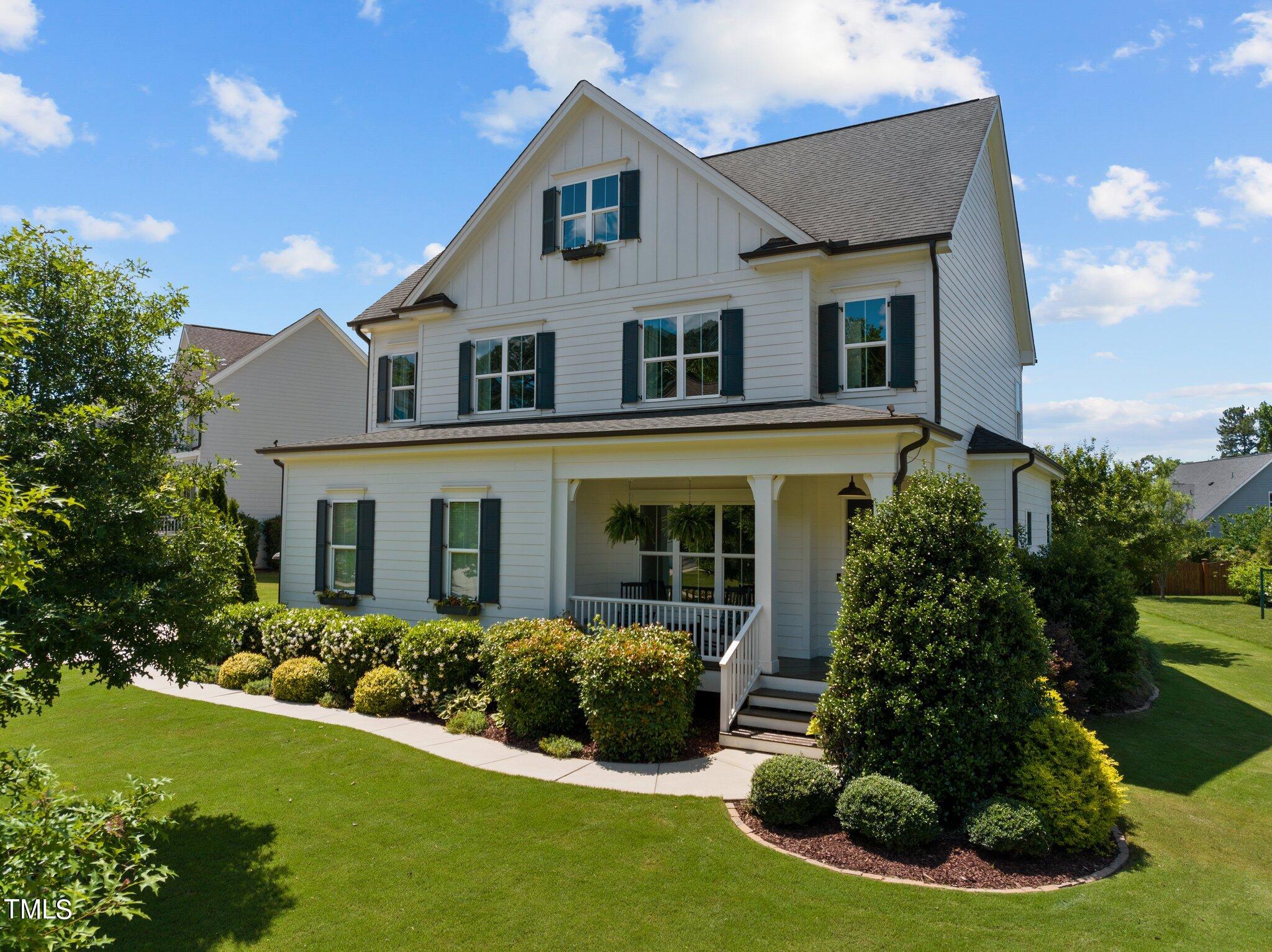 2825 Greenbank Mill Drive Fuquay Varina NC 27526