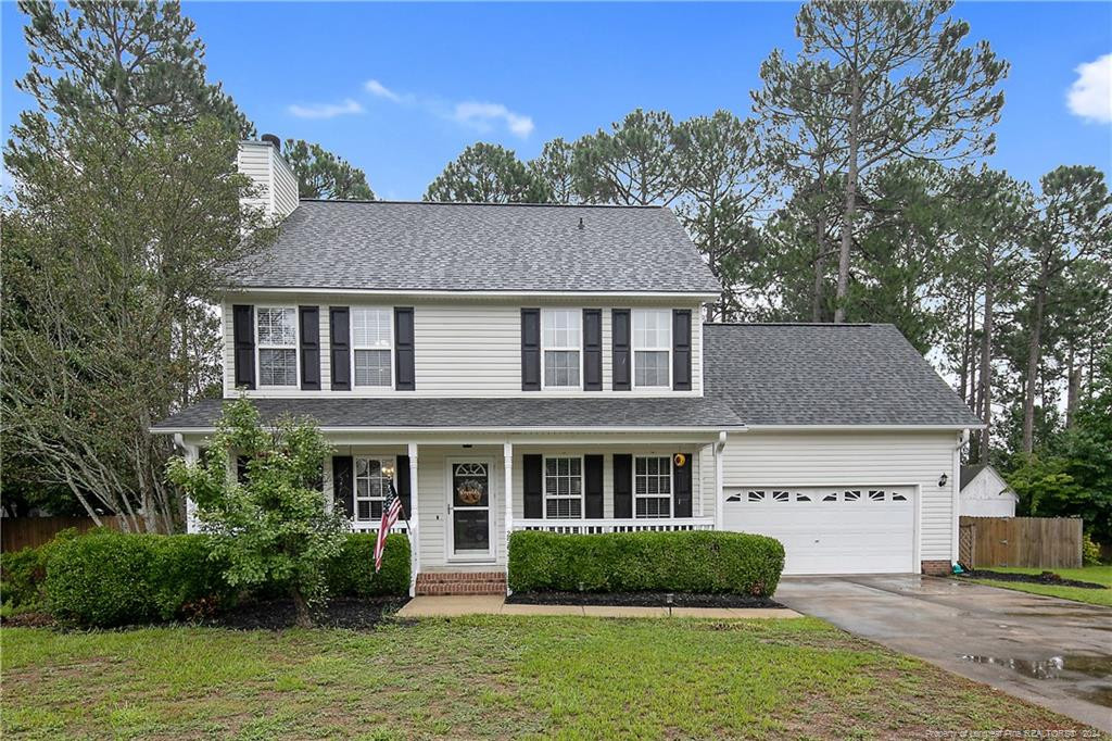 256 Arlington Drive Cameron NC 28326