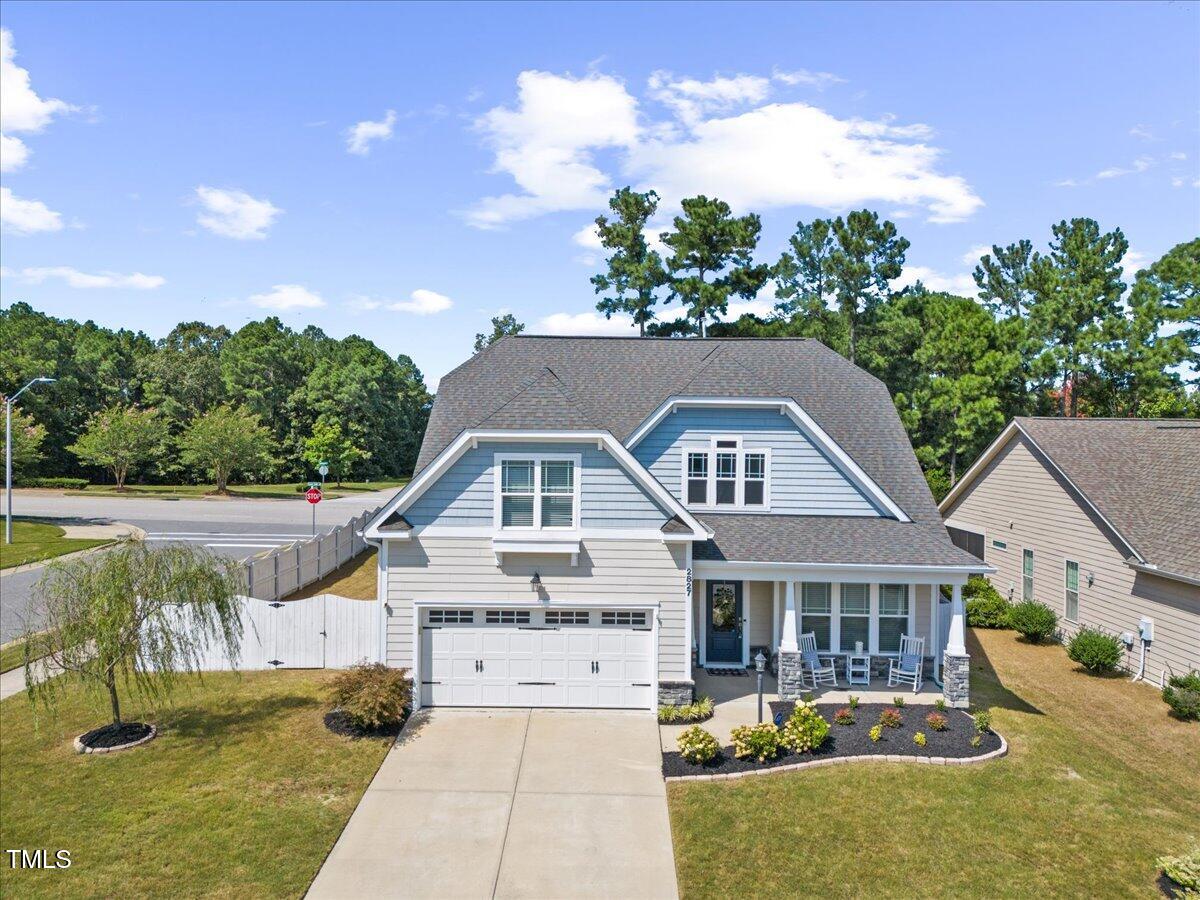 2827 Wilkes Lake Drive Fuquay Varina NC 27526