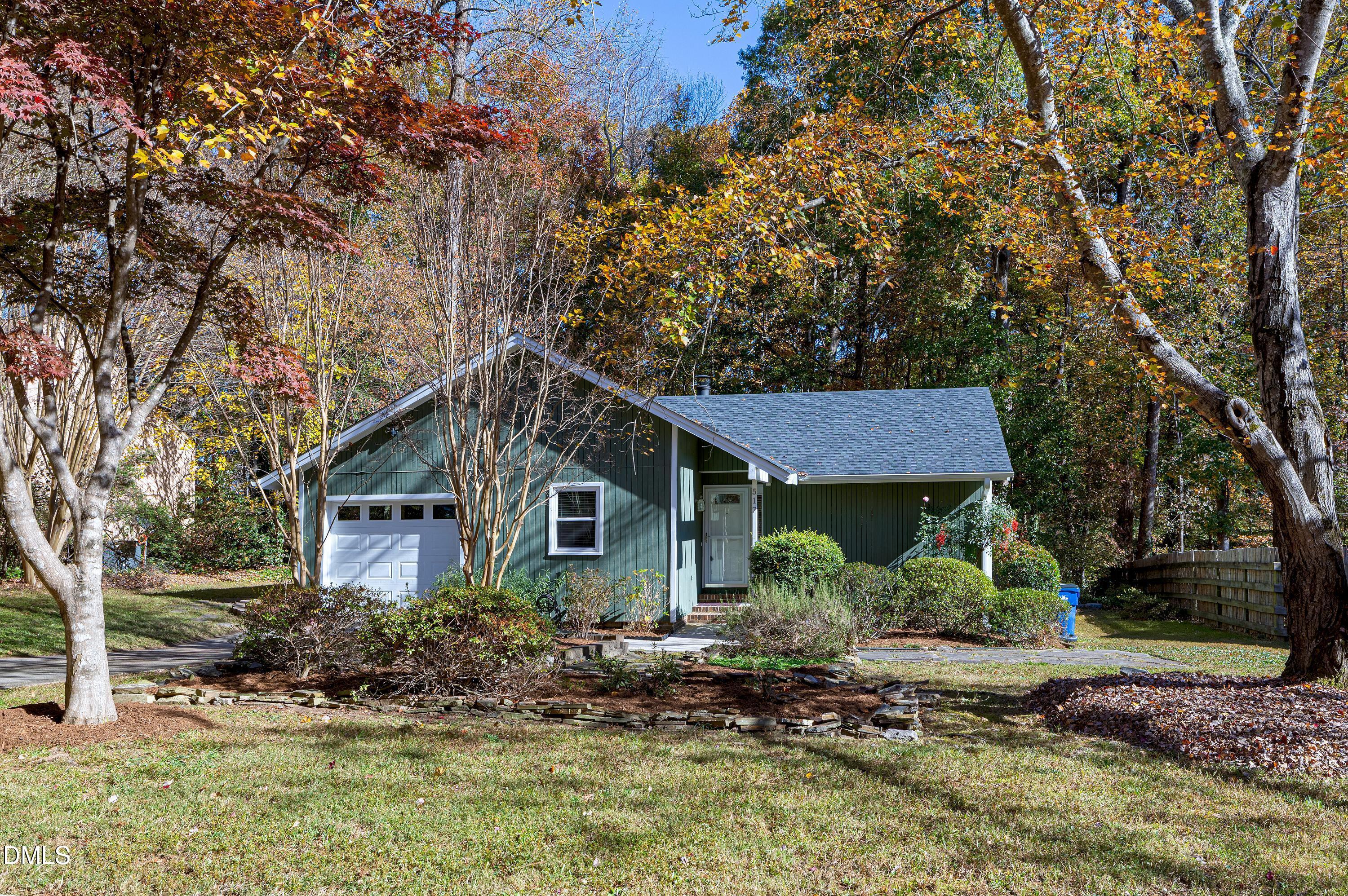 517 Ashebrook Drive Raleigh NC 27609