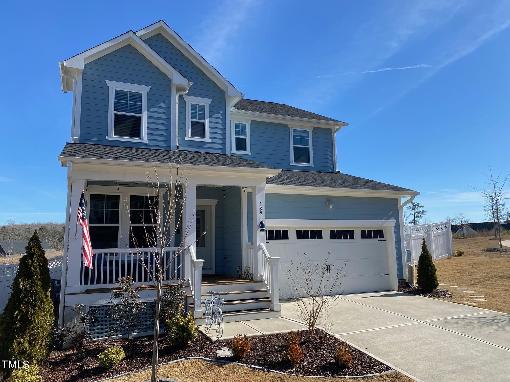 189 Copper Leaf Avenue Chapel Hill NC 27516