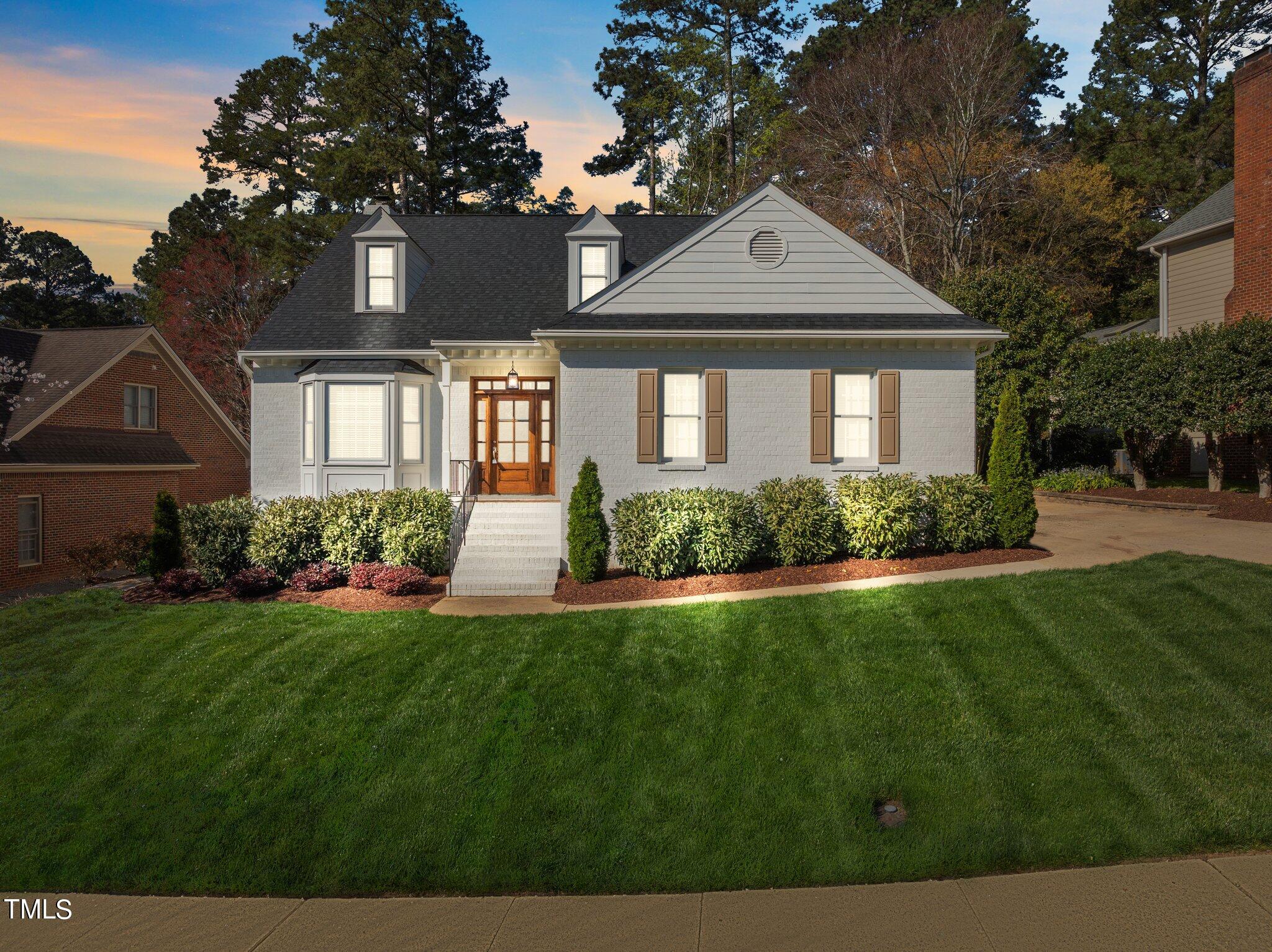 7625 Pinewild Court Raleigh NC 27615