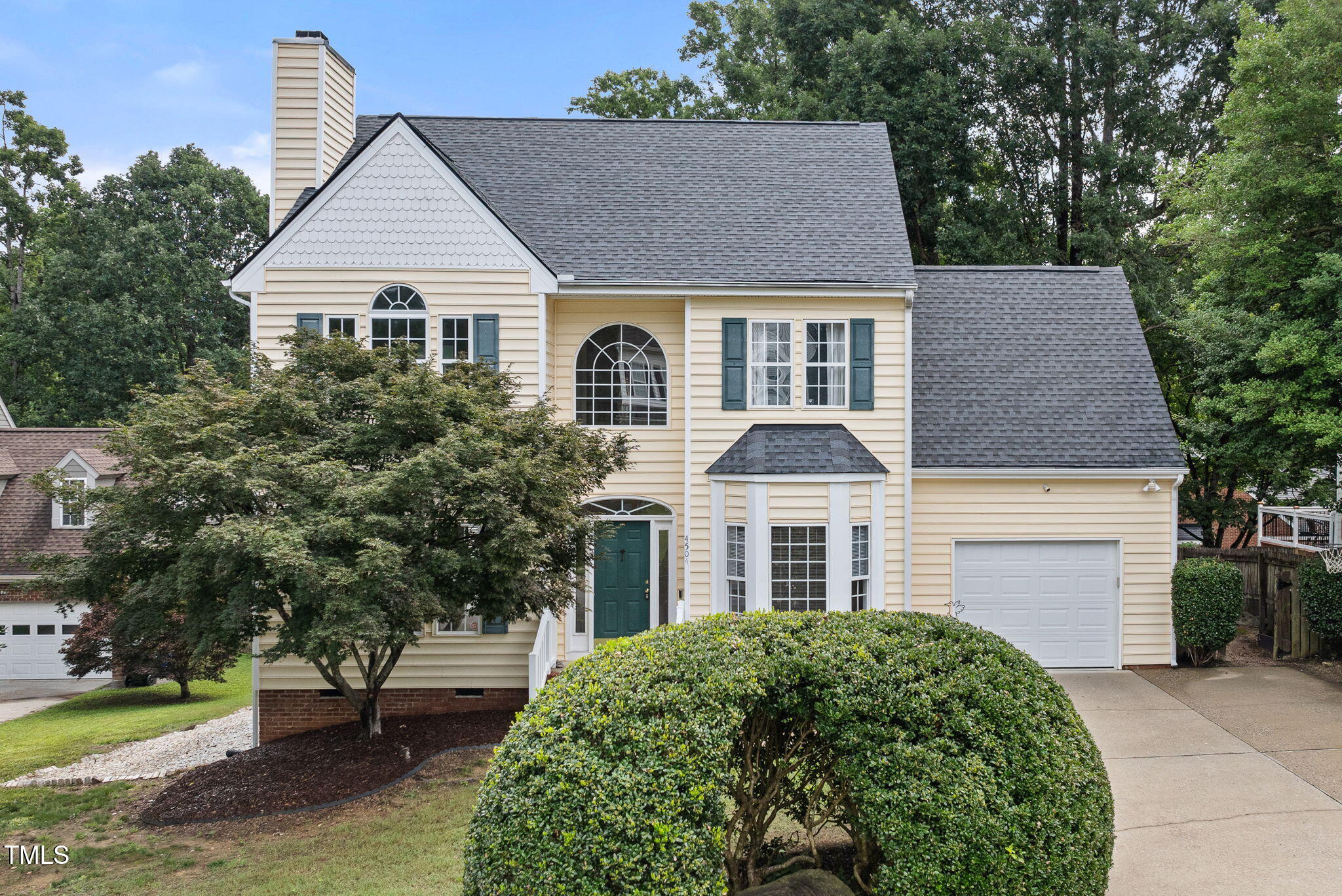 4504 Oakshyre Way Raleigh NC 27616