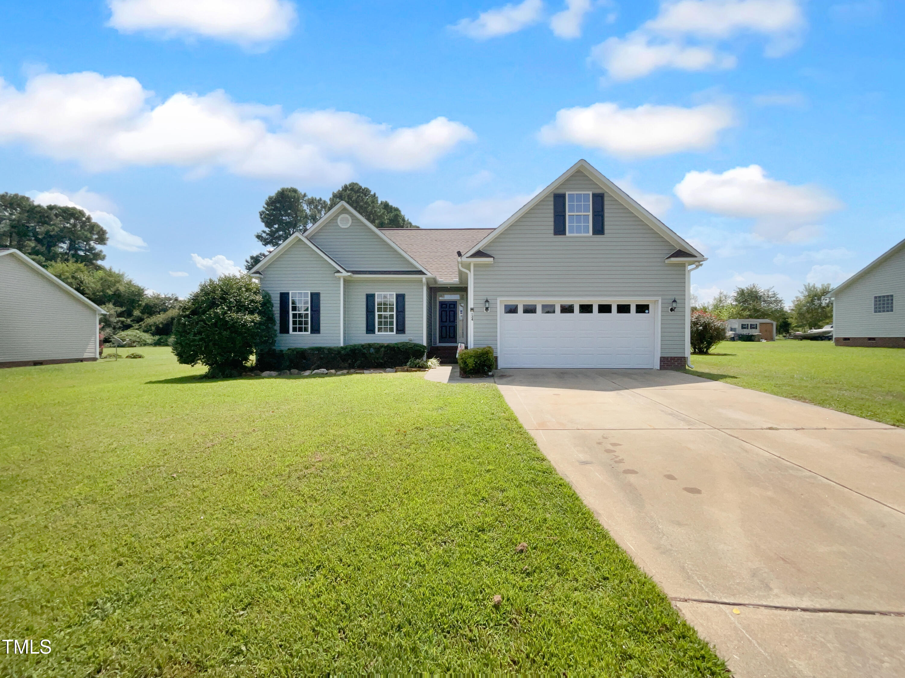 134 Santa Gertrudis Drive Clayton NC 27520