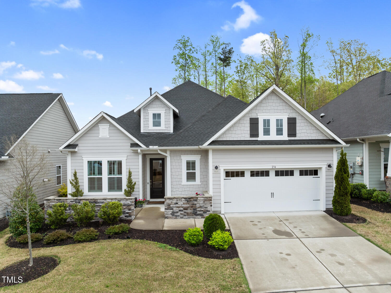 234 Middleton Place Chapel Hill NC 27516