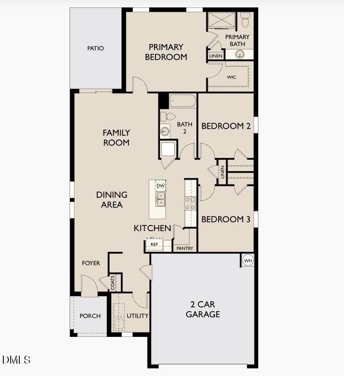 191 Bedstone Way Clayton NC 27520