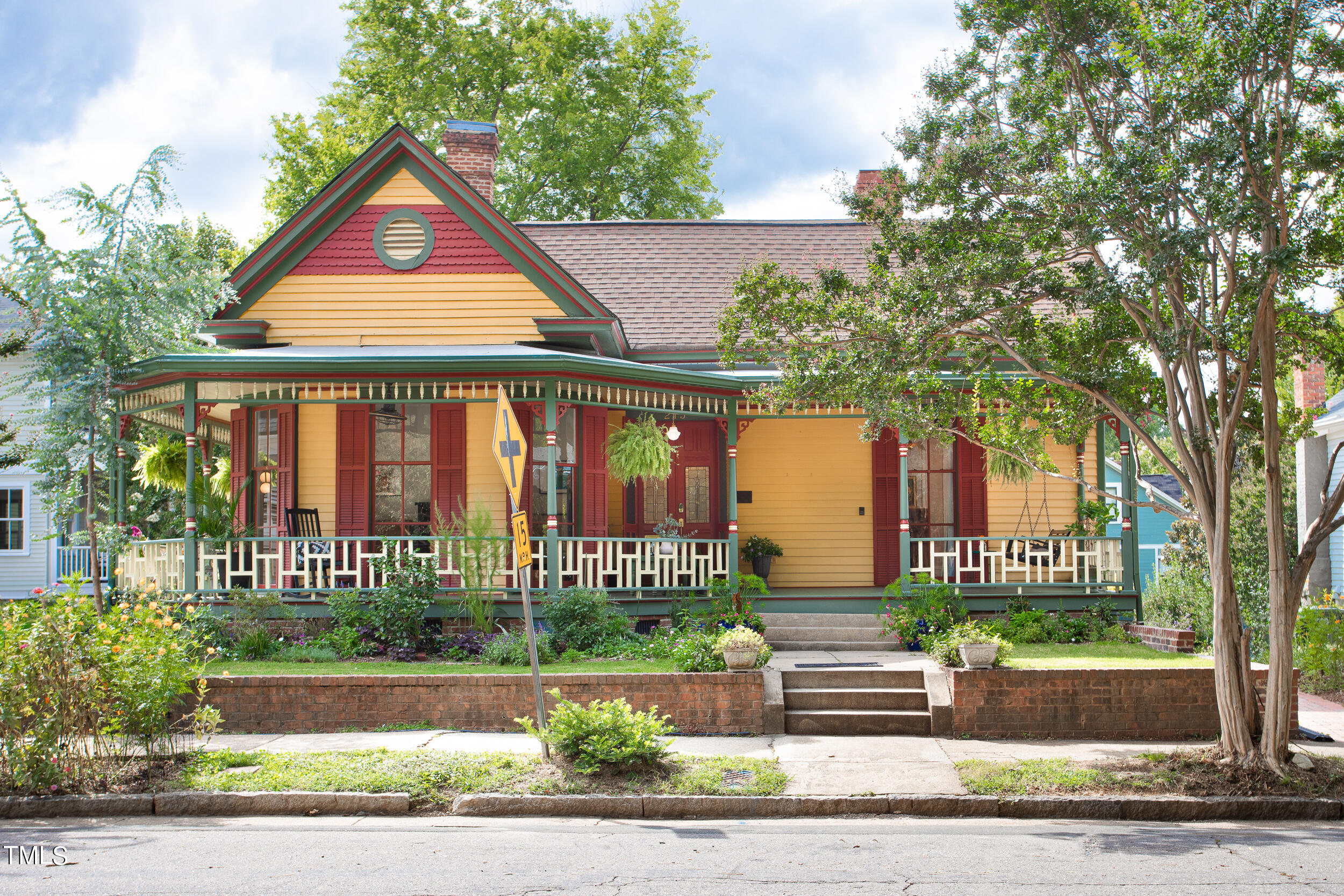 215 N East Street Raleigh NC 27601