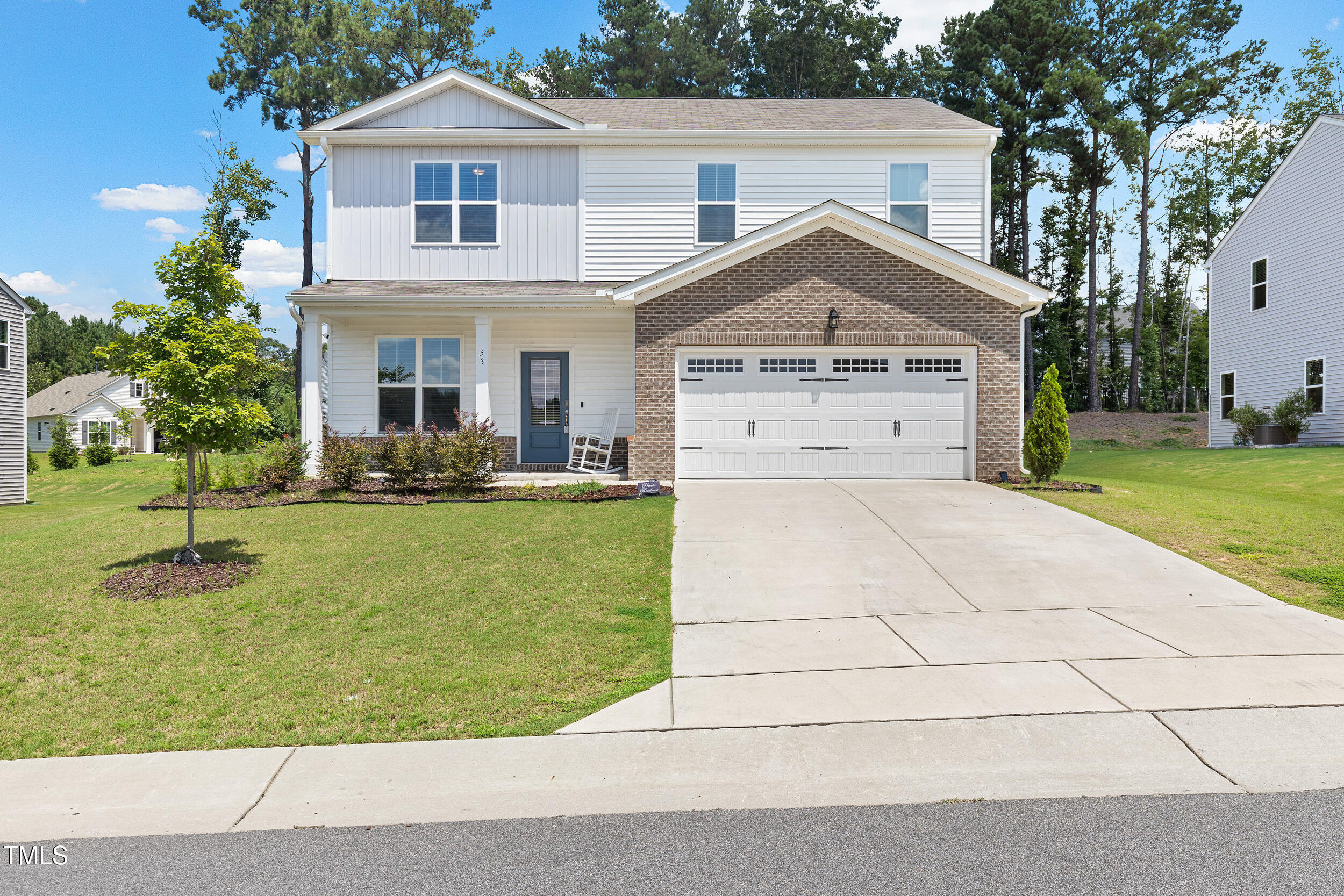 53 Albereto Drive Clayton NC 27527