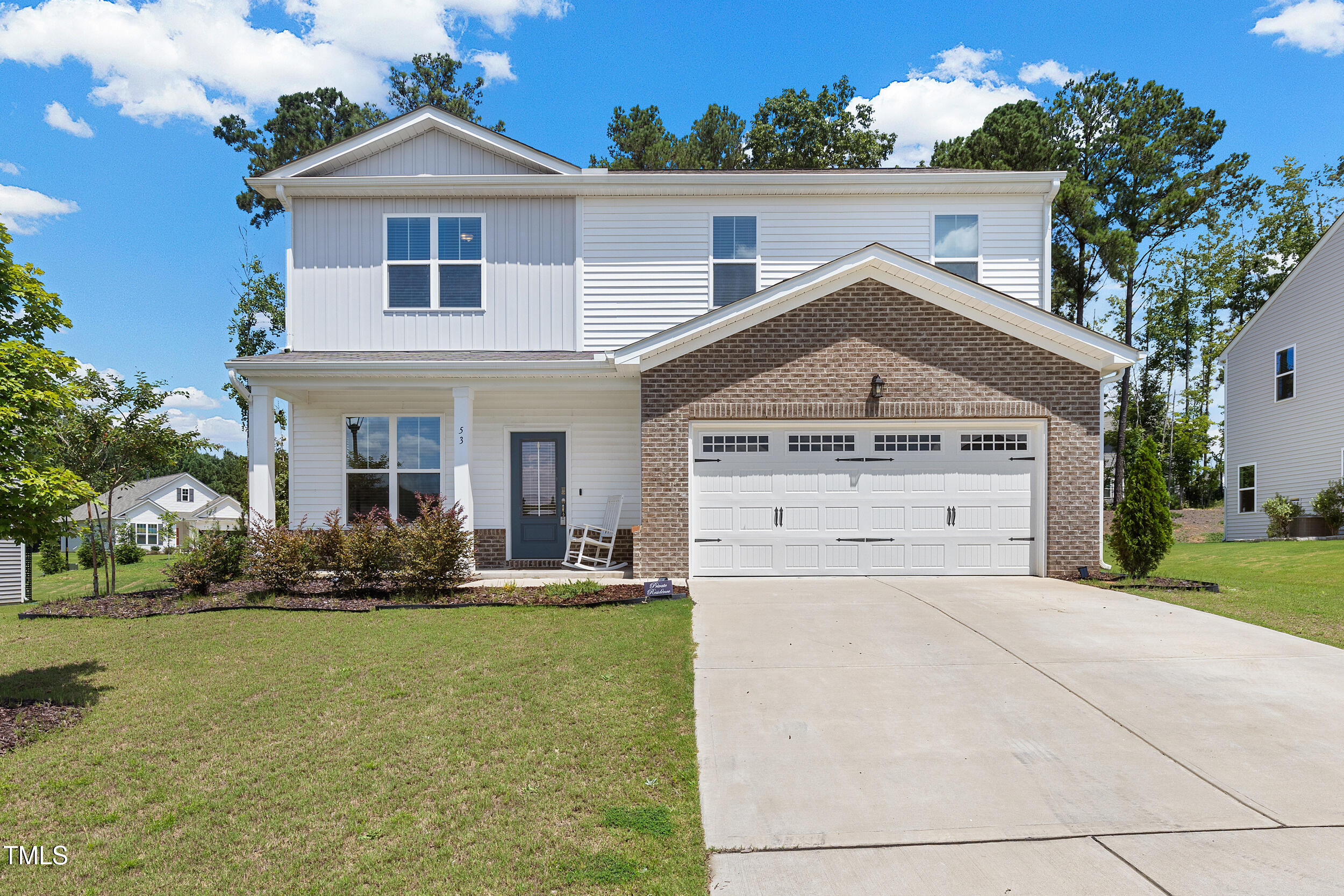 53 Albereto Drive Clayton NC 27527