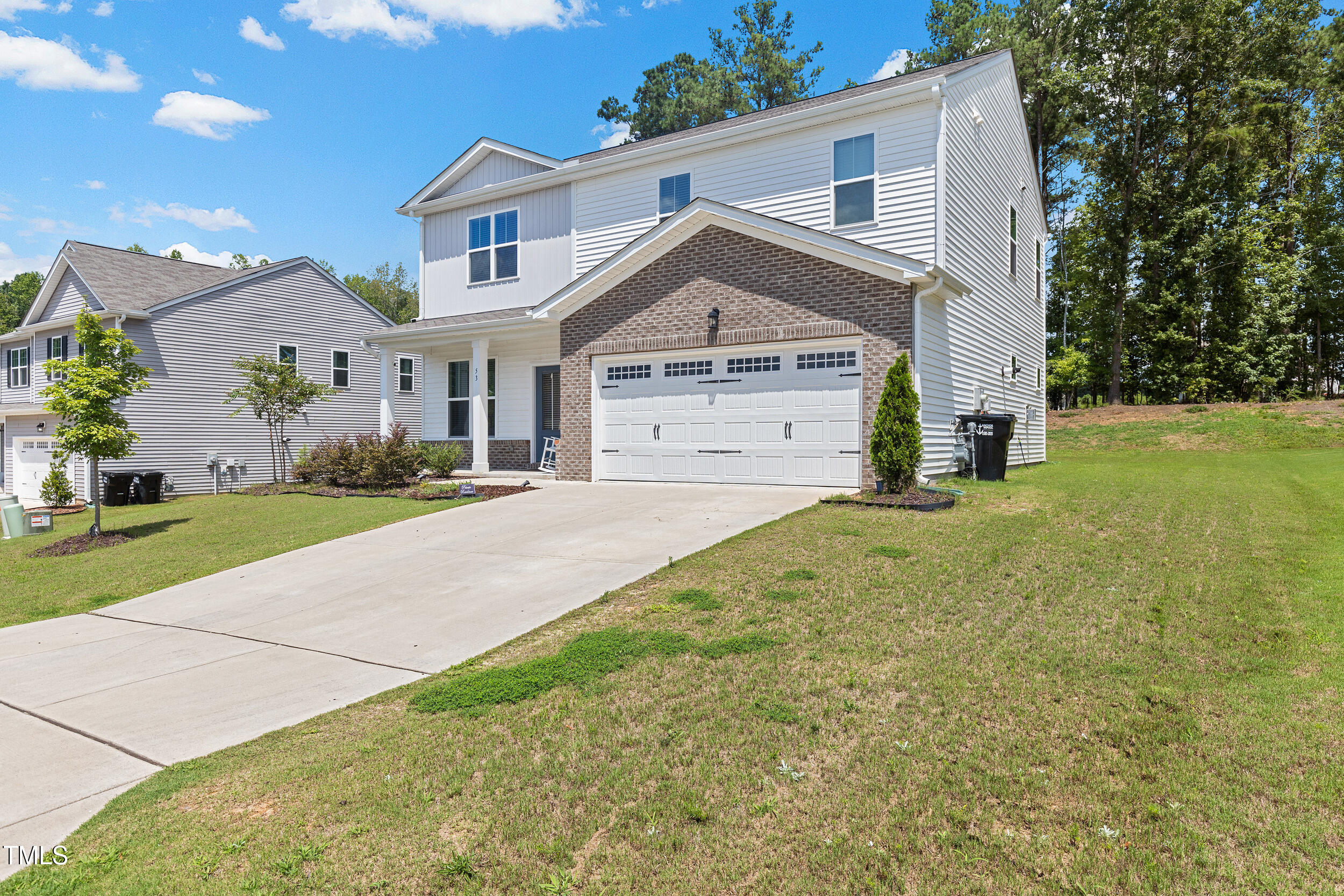 53 Albereto Drive Clayton NC 27527
