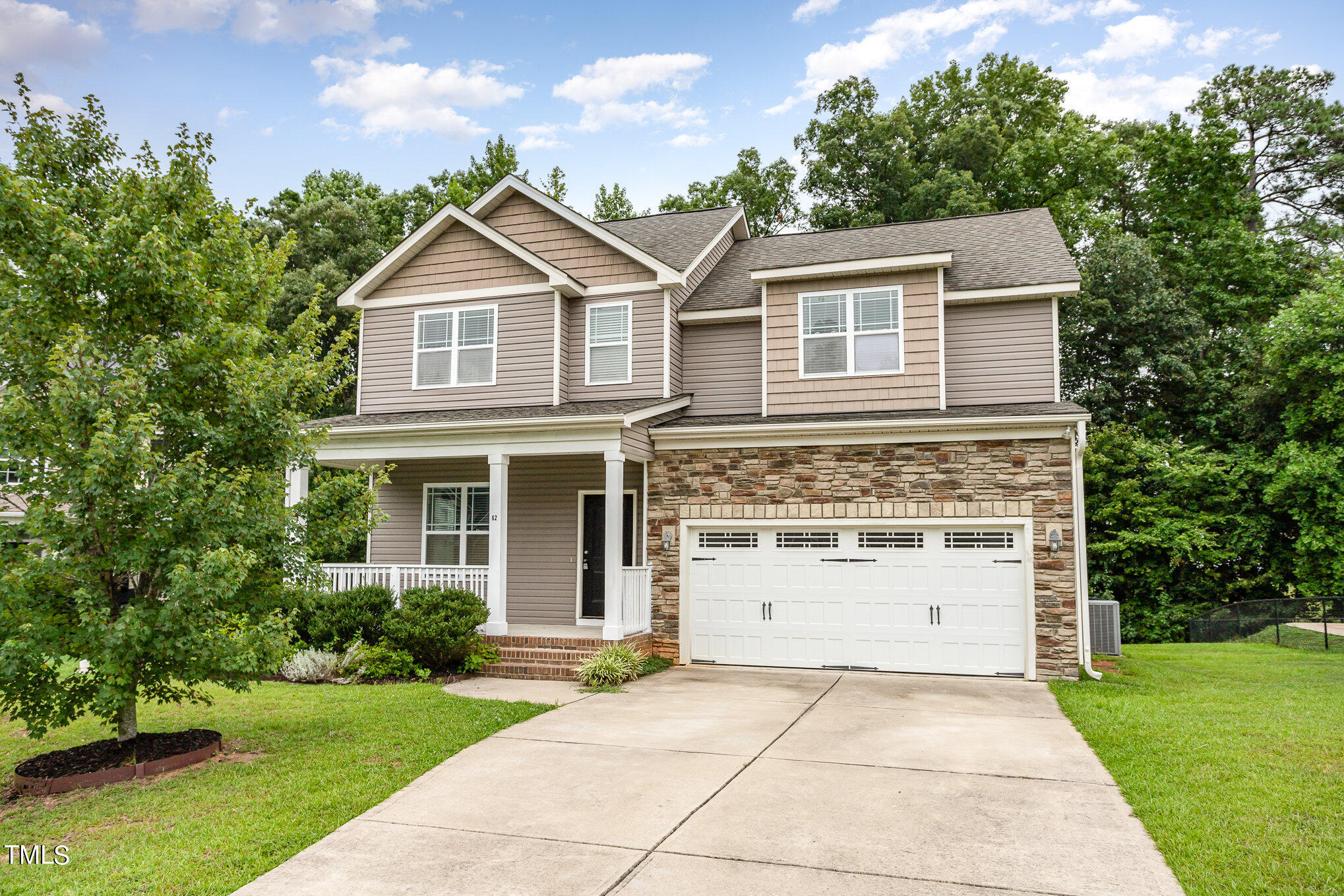 62 Tall Oak Court Clayton NC 27520