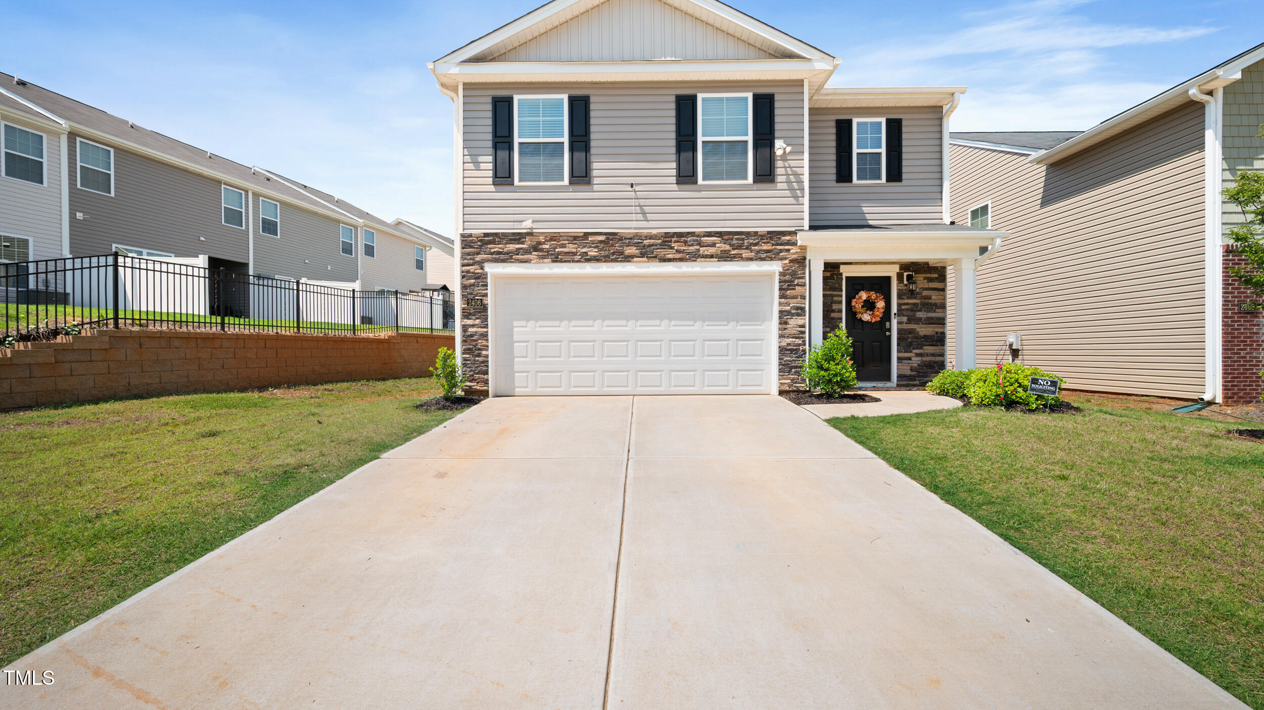2406 Lily Drive Haw River NC 27258