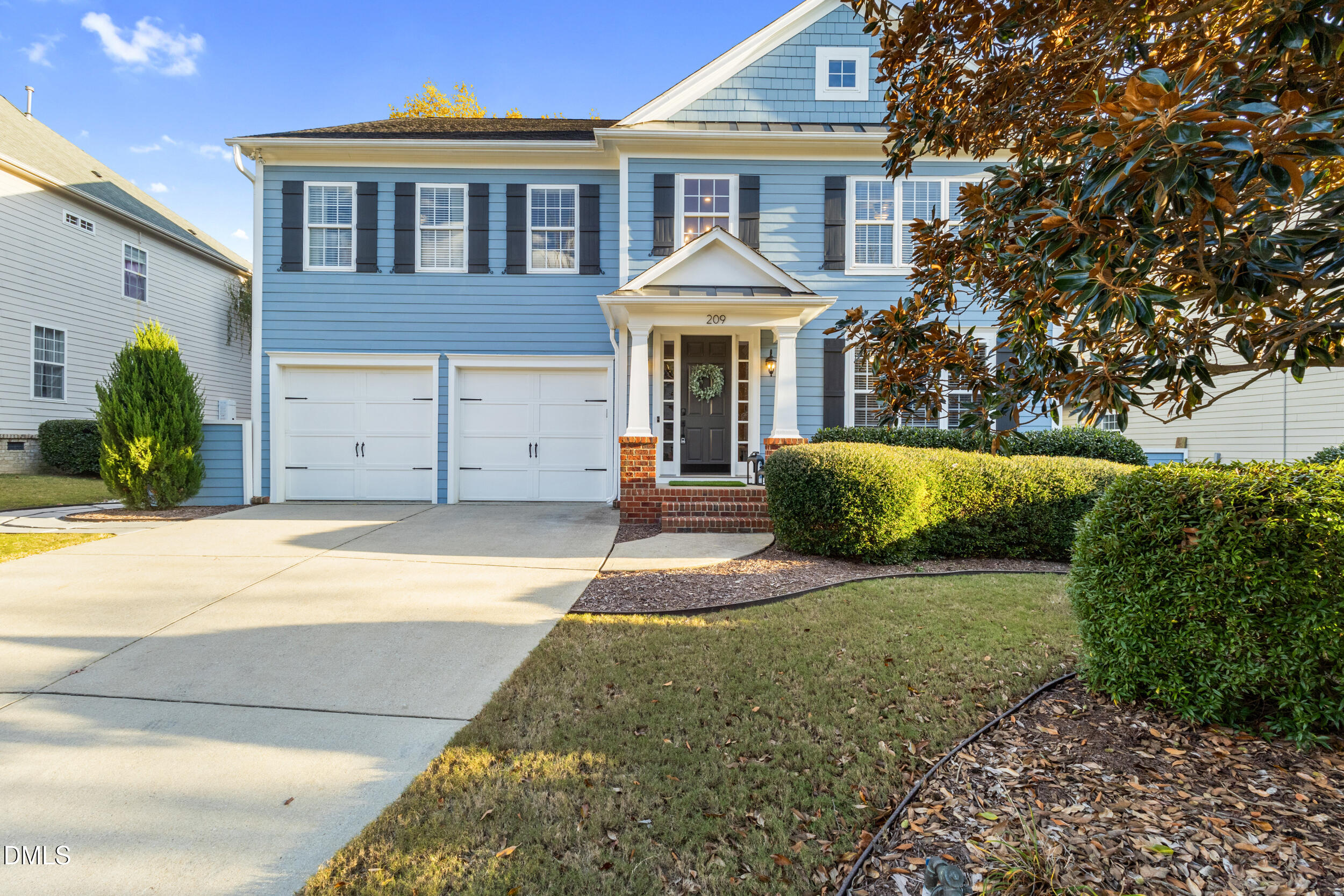 209 Meadowcrest Place Holly Springs NC 27540