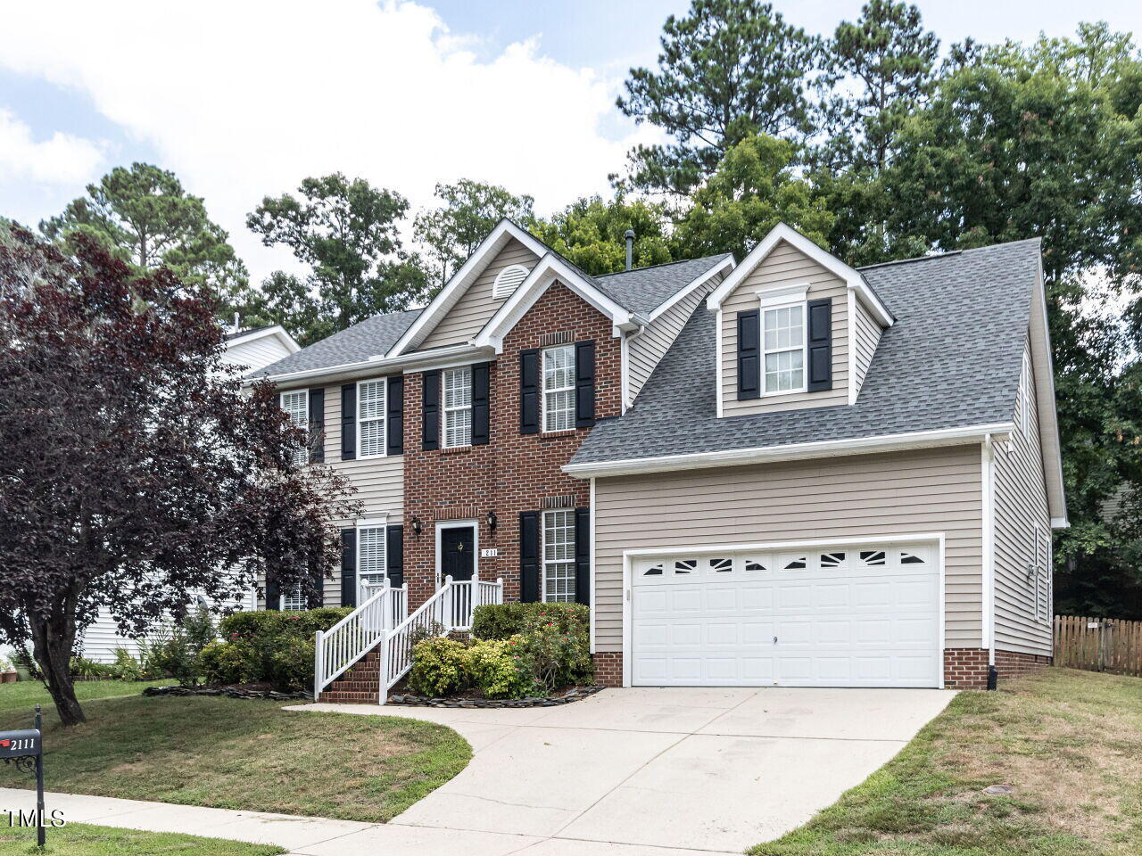 2111 Frissell Avenue Apex NC 27502