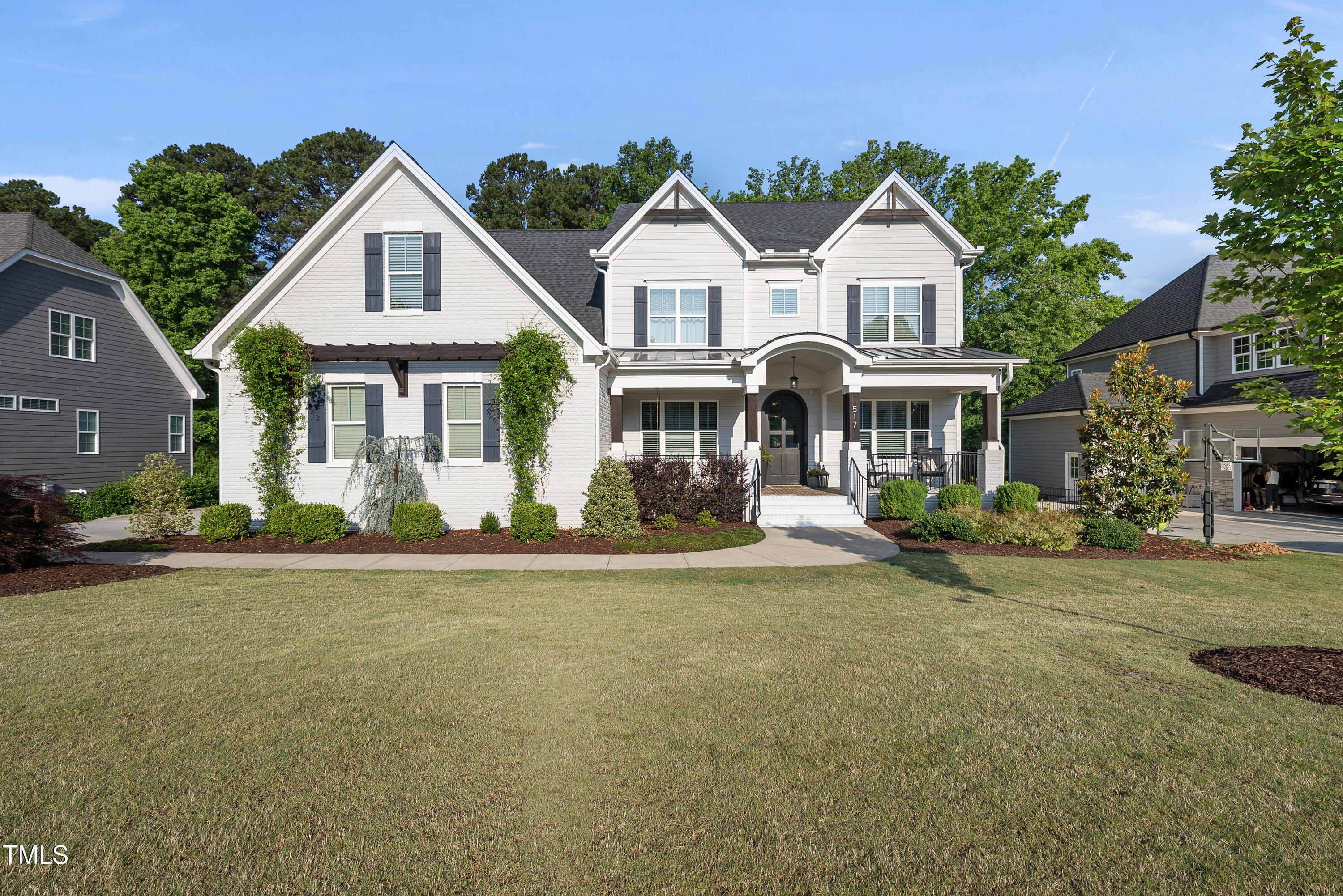 517 Myrna Lane Wake Forest NC 27587
