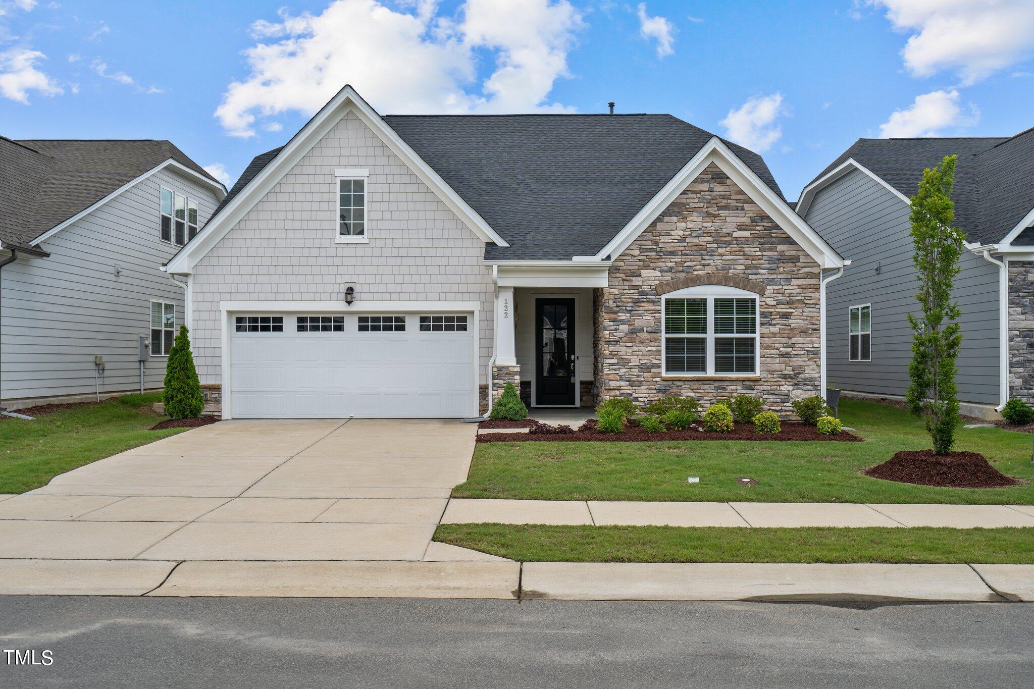 122 Auburn Village Boulevard Raleigh NC 27610