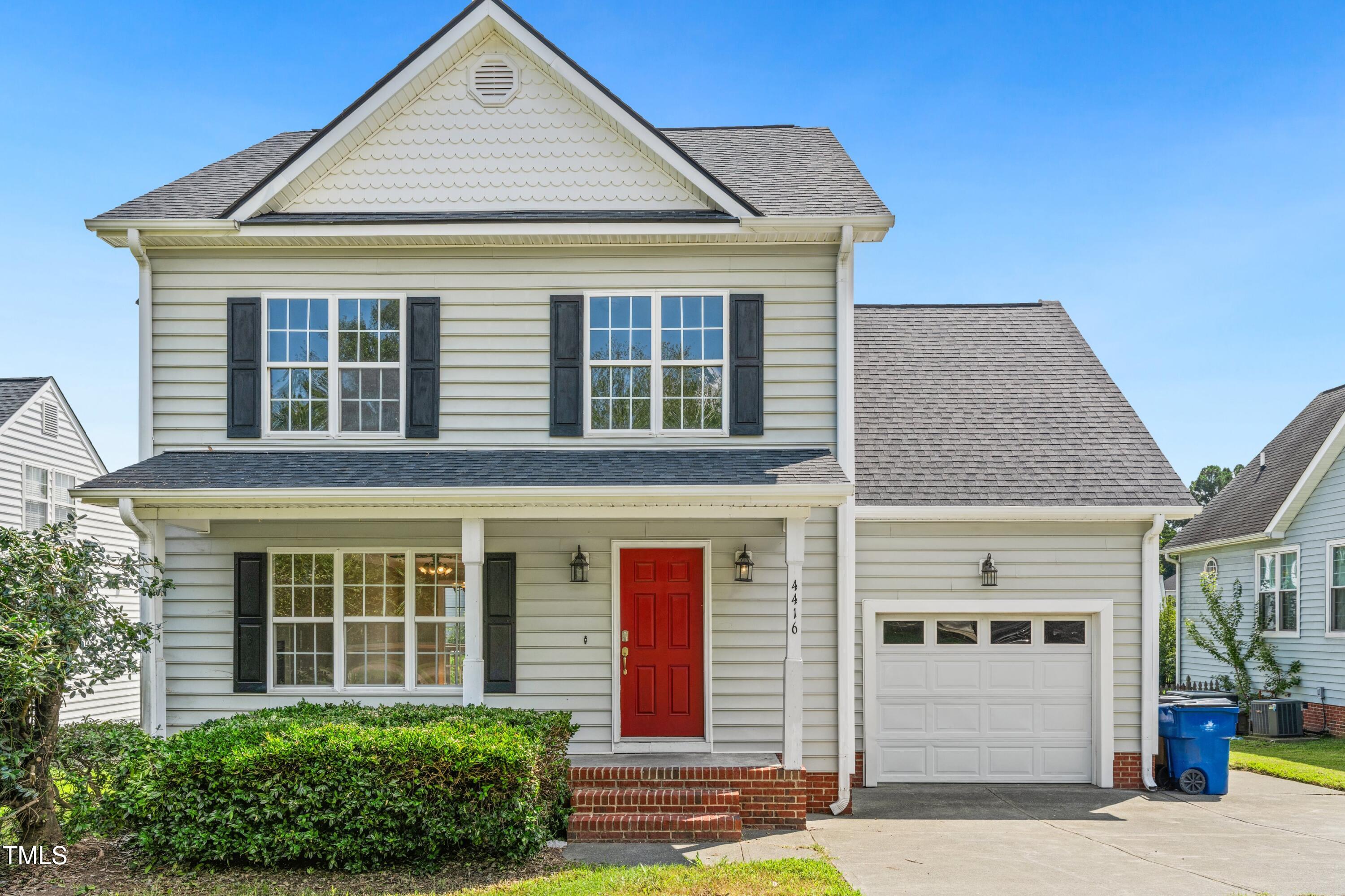 4416 Major Loring Way Raleigh NC 27616
