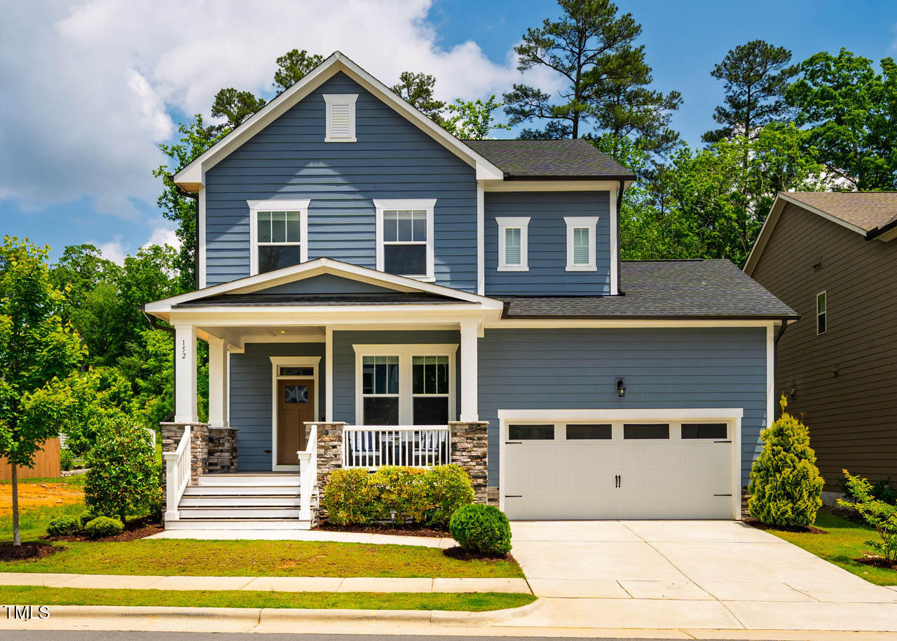 152 Chauncey Circle Chapel Hill NC 27516