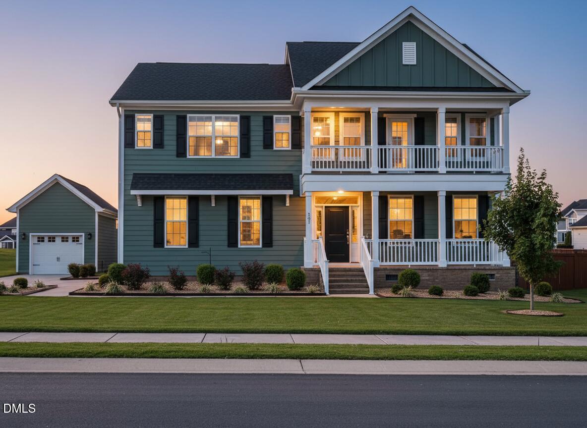 507 Dungannon Loop Clayton NC 27520