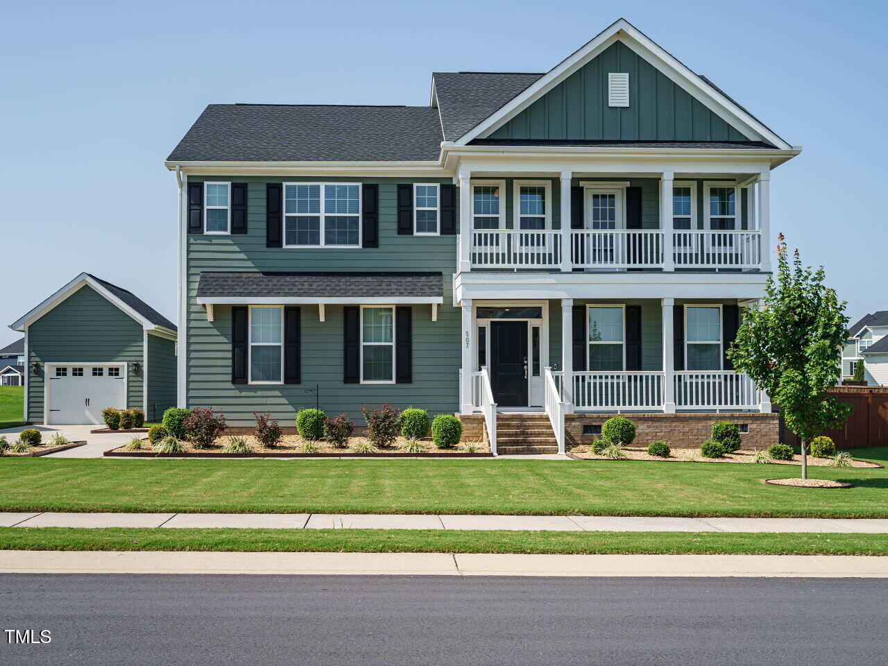 507 Dungannon Loop Clayton NC 27520