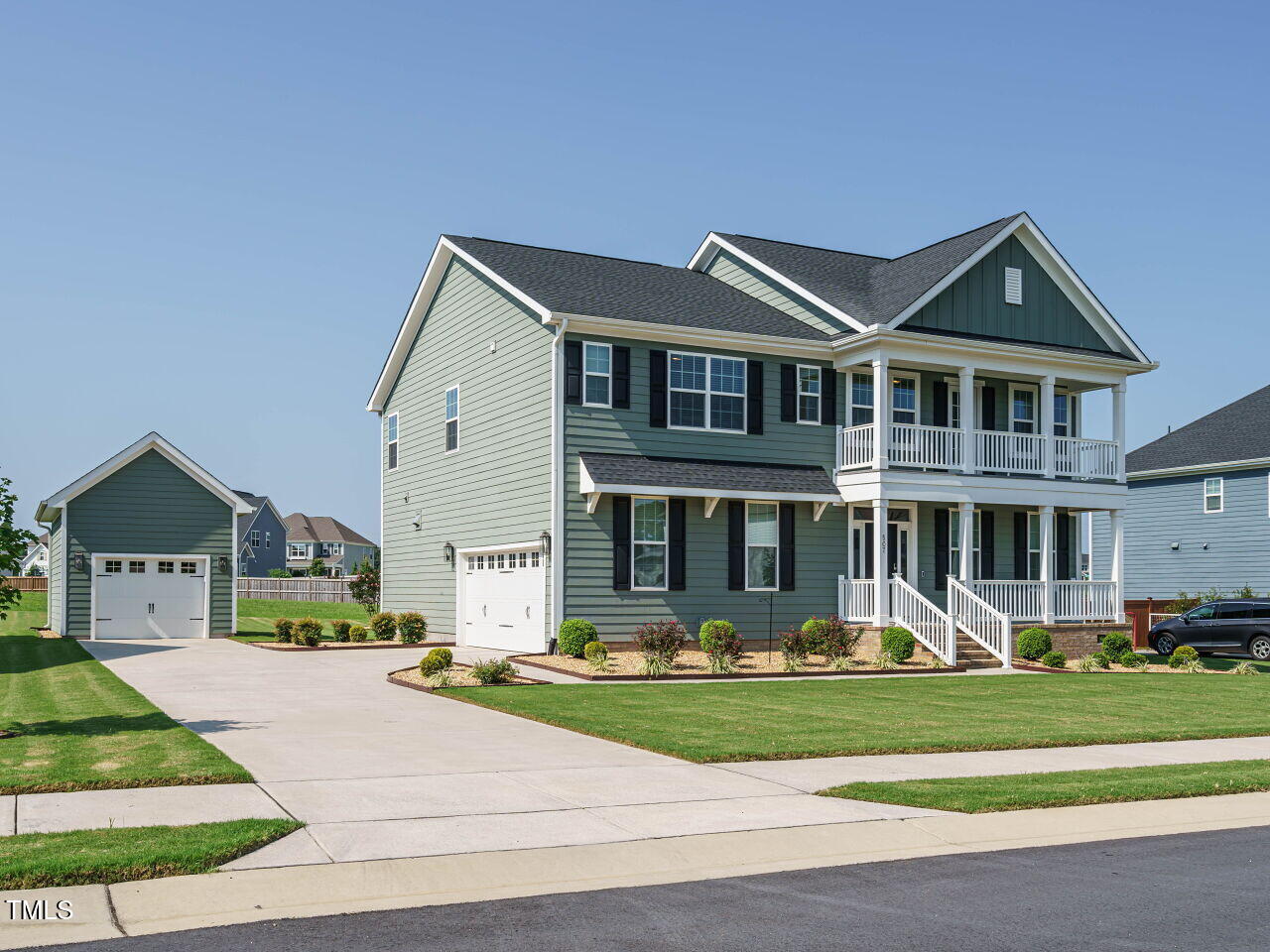 507 Dungannon Loop Clayton NC 27520