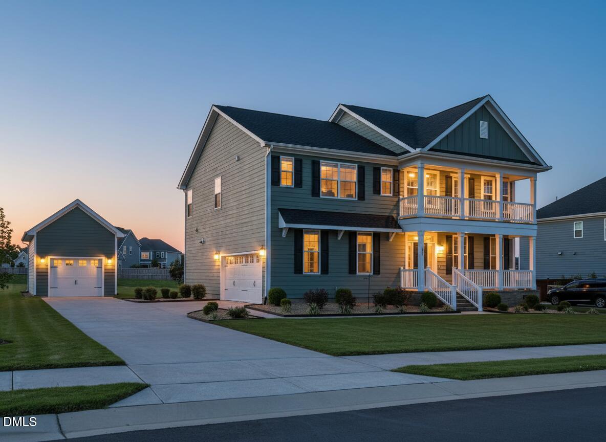 507 Dungannon Loop Clayton NC 27520