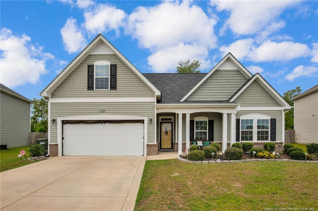 5733 Pondhaven Drive Fayetteville NC 28314