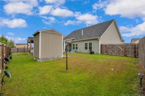 5733 Pondhaven Drive Fayetteville NC 28314