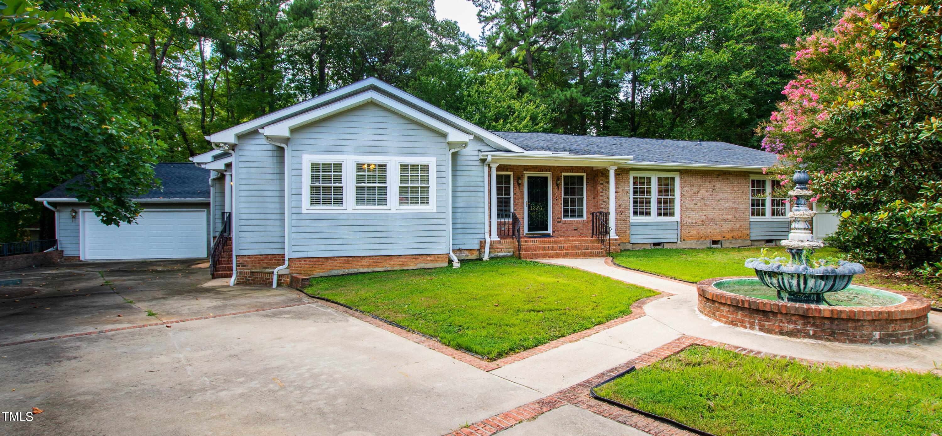 1320 Wagram Court Raleigh NC 27615