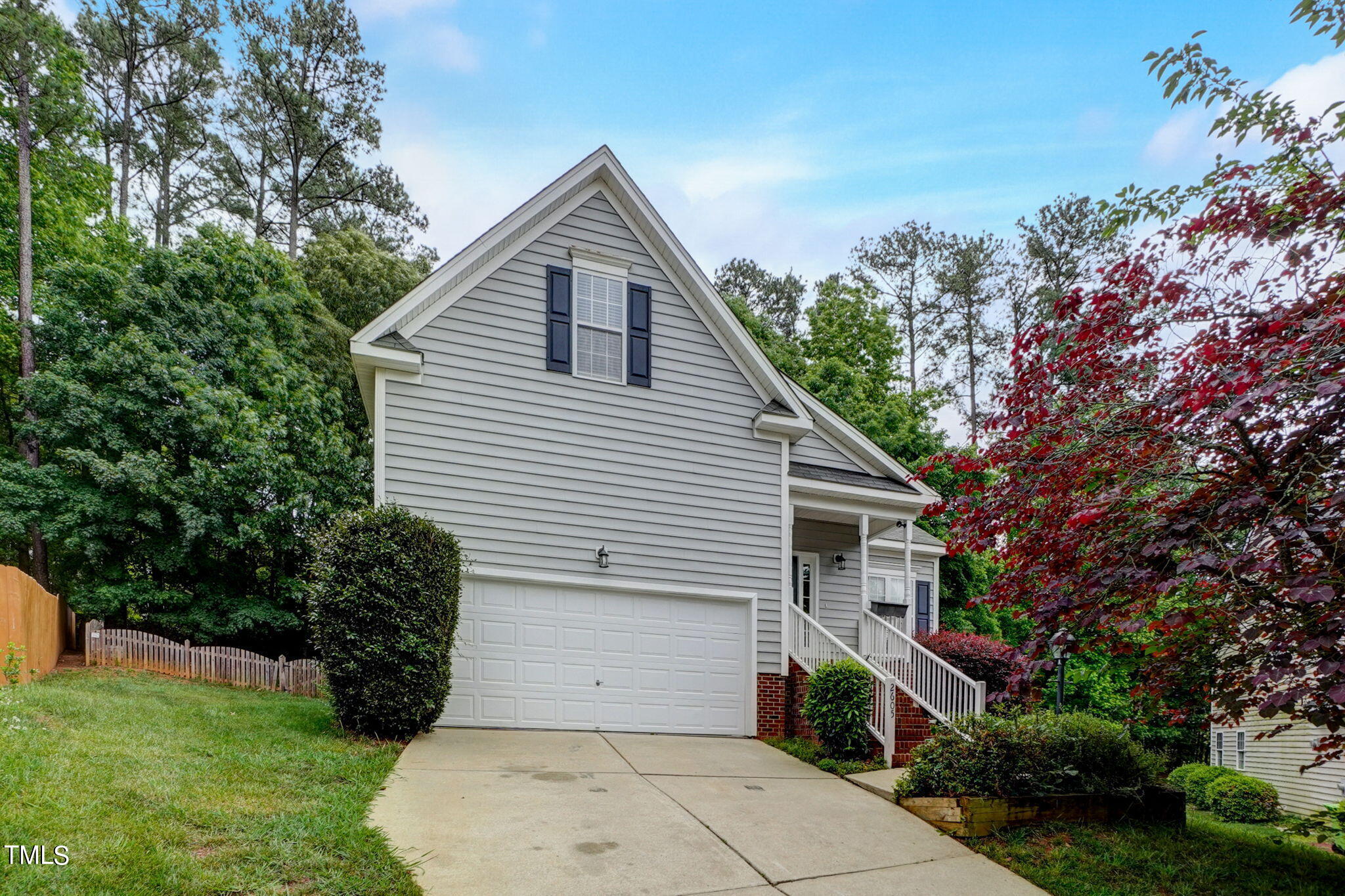 2605 Buck Spring Court Raleigh NC 27603