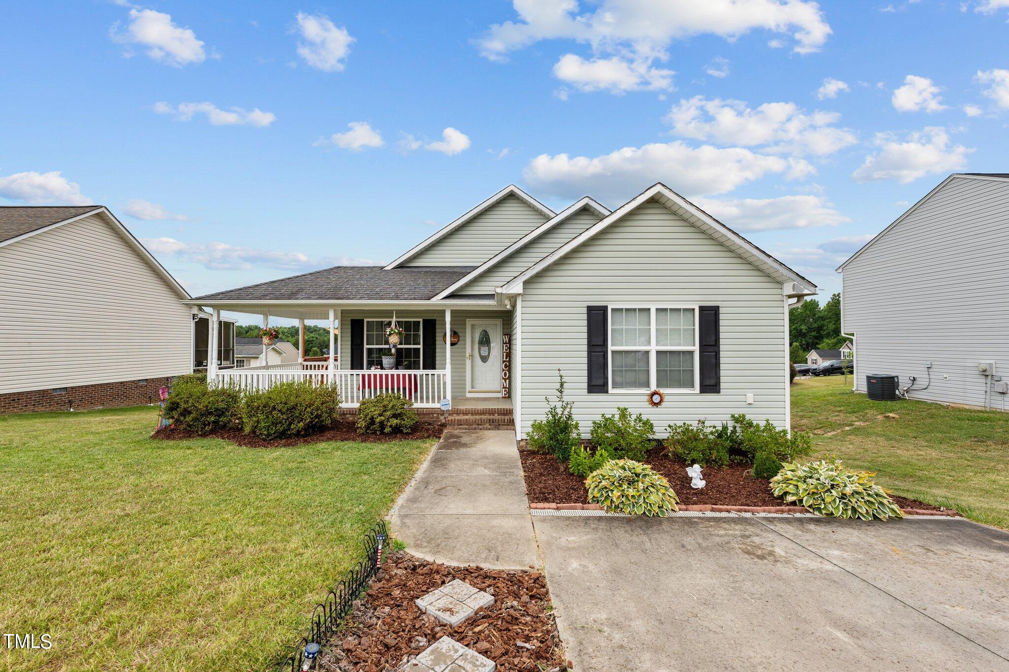 232 Thad Drive Haw River NC 27258