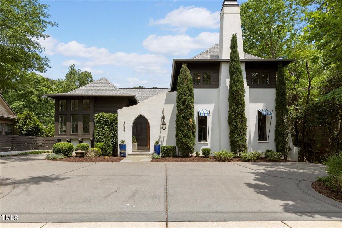 2026 Fairview Road Raleigh NC 27608