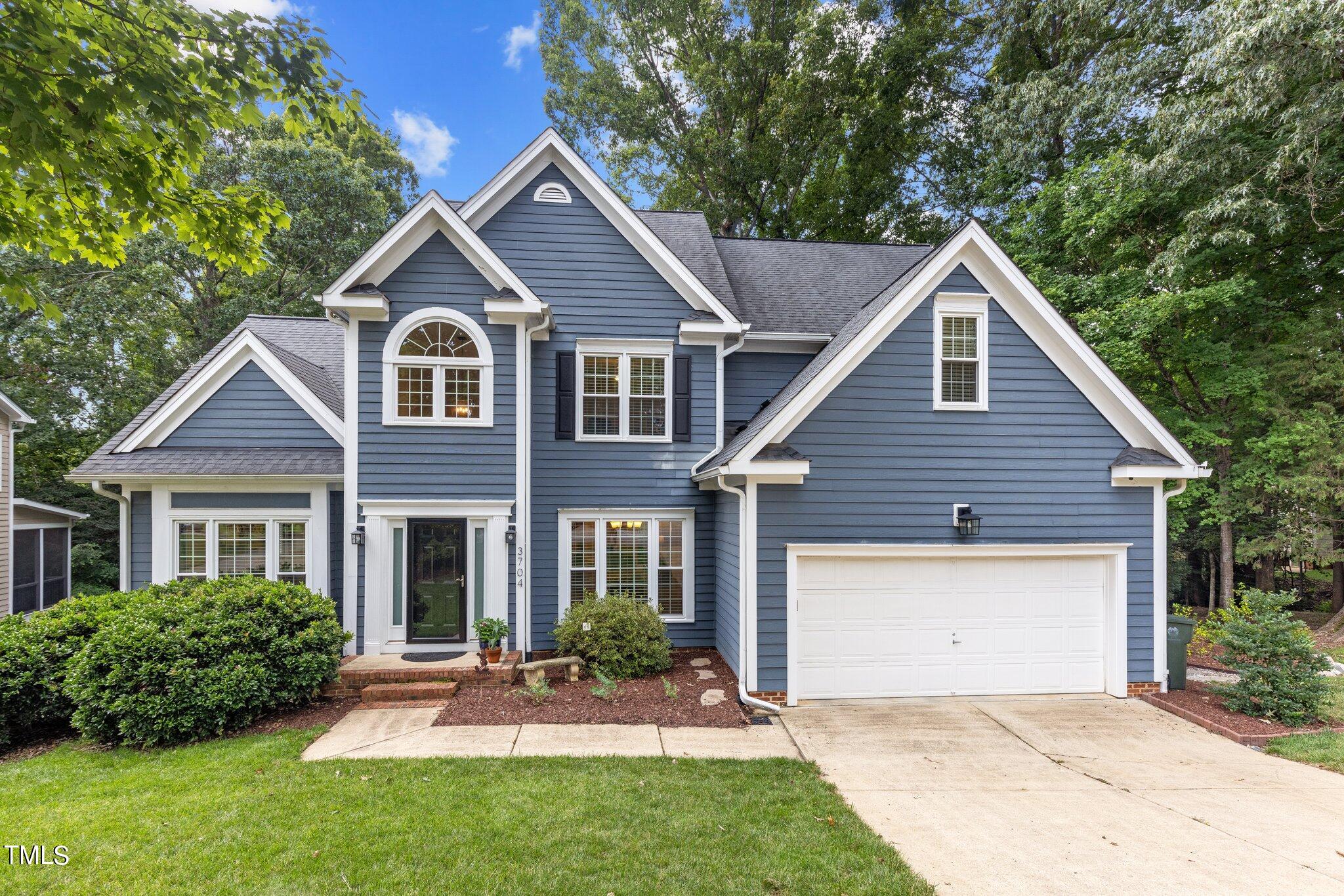 3704 Cliff Haven Drive Raleigh NC 27615