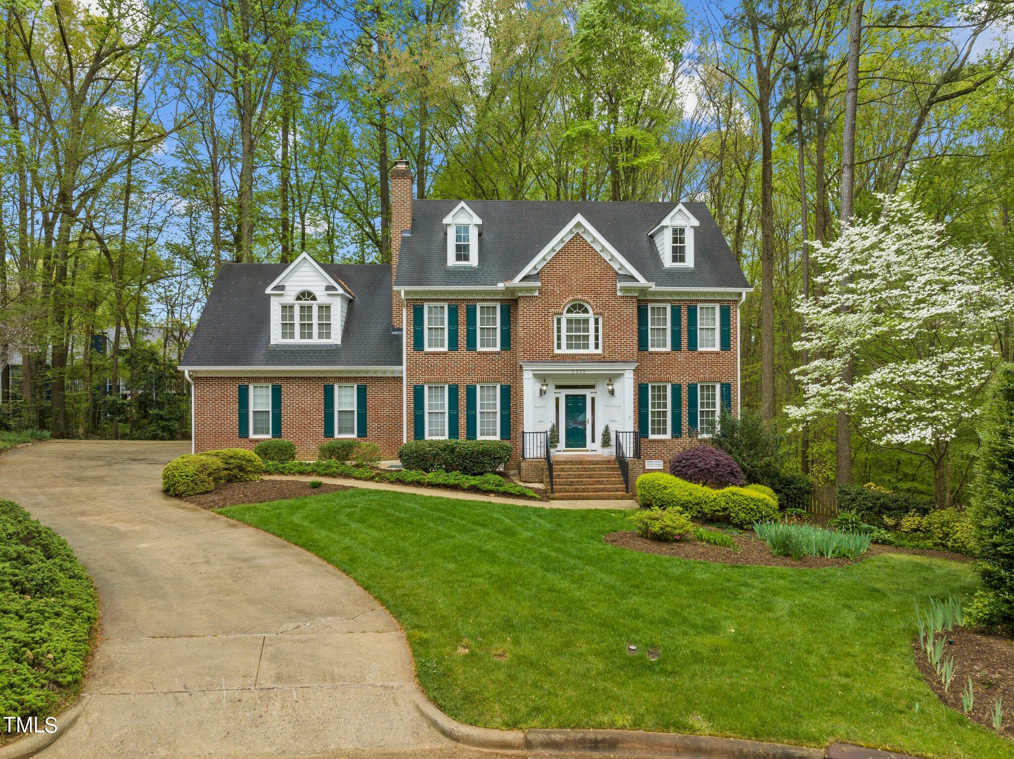 3333 Clandon Park Drive Raleigh NC 27613