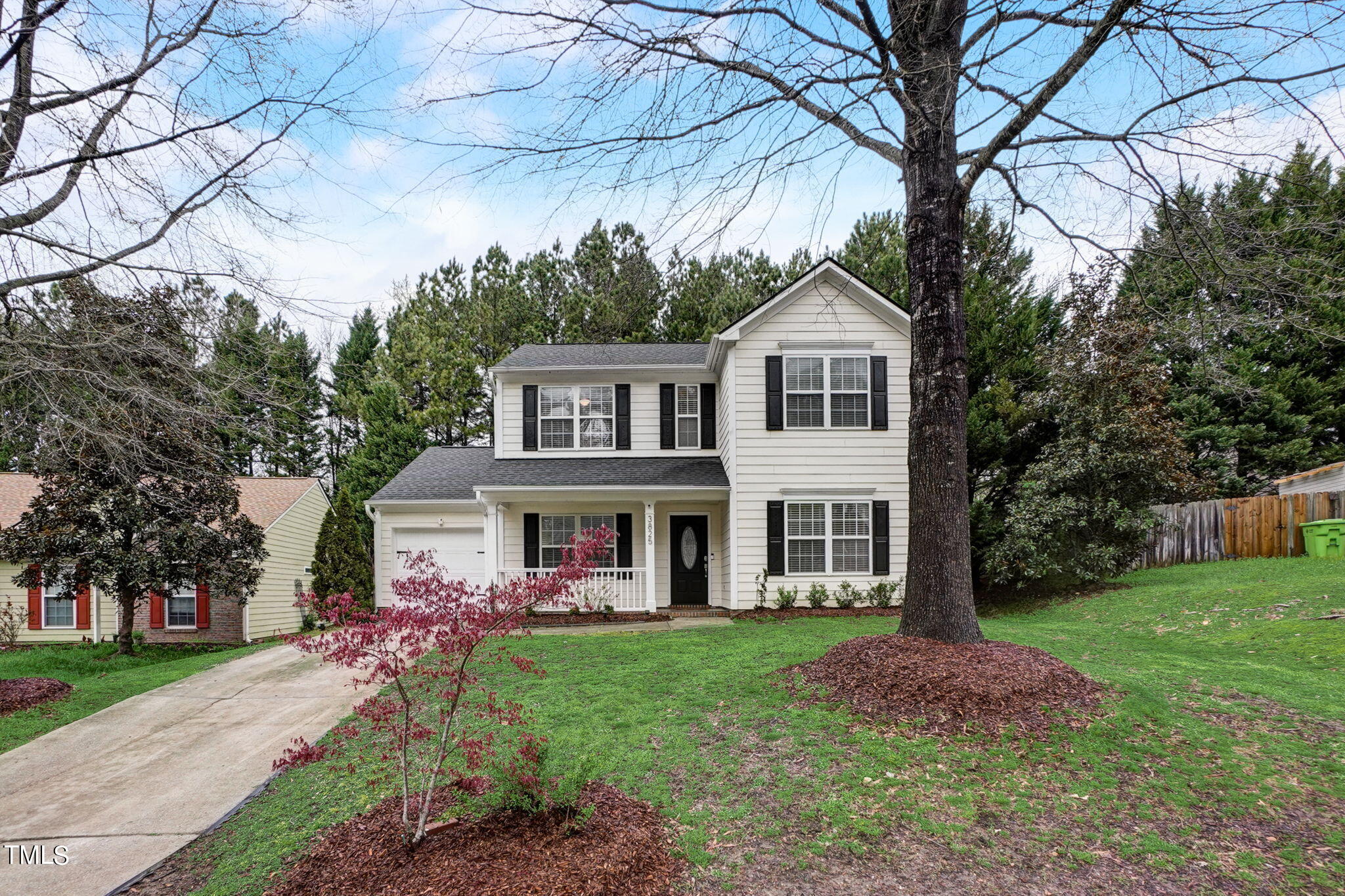 3825 Toyon Drive Raleigh NC 27616