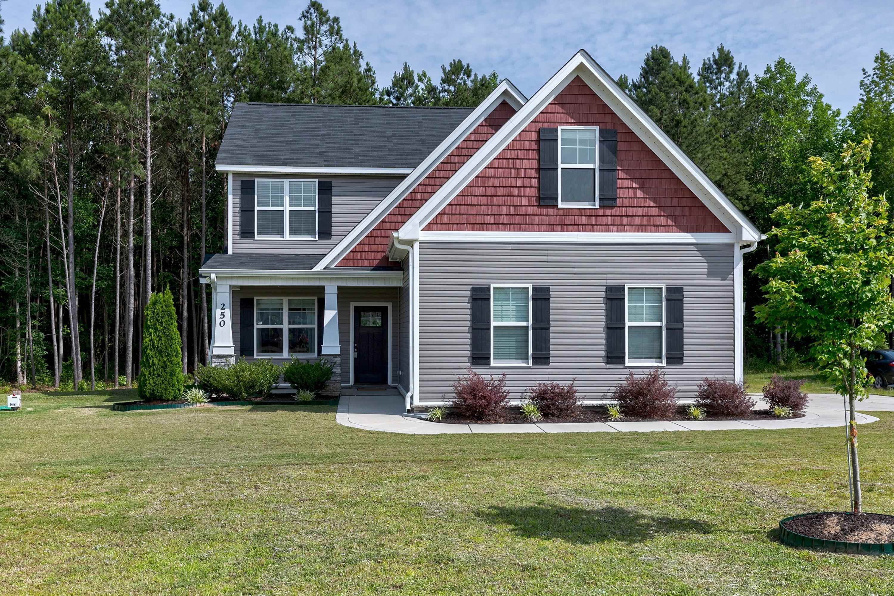 250 Day Lily Street Selma NC 27576