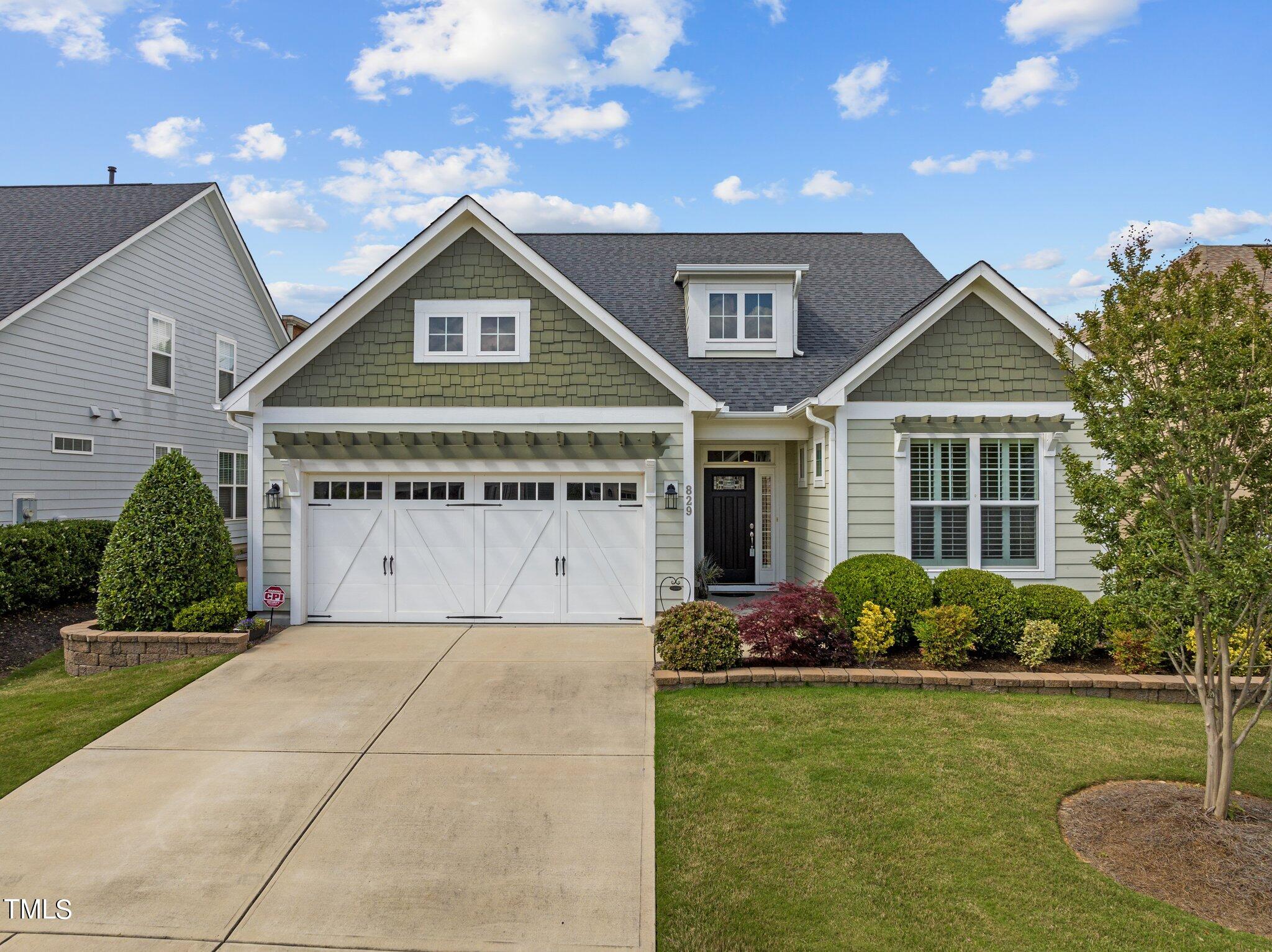 829 Traditions Ridge Drive Wake Forest NC 27587