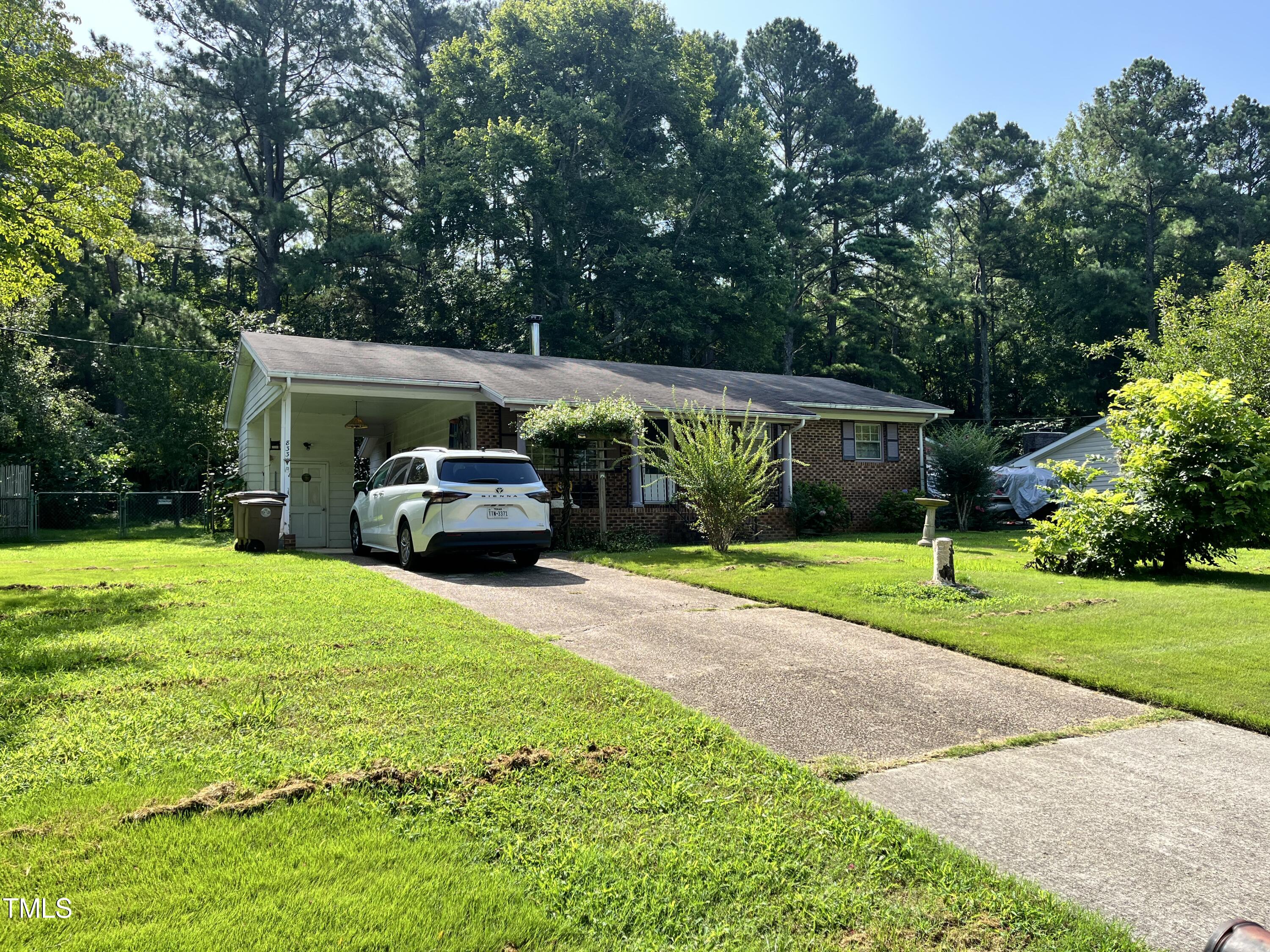 833 S Wingate Street Wake Forest NC 27587