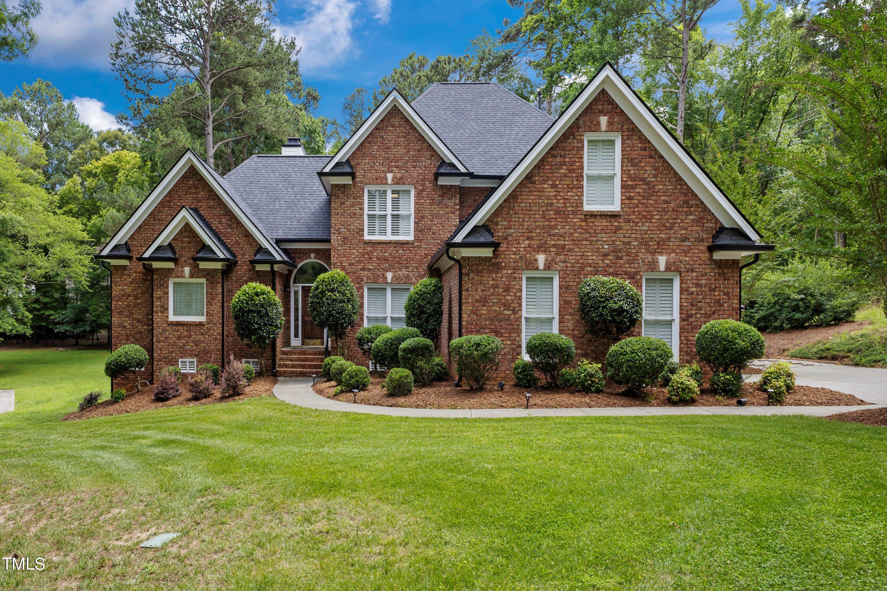5501 Peakton Drive Raleigh NC 27614