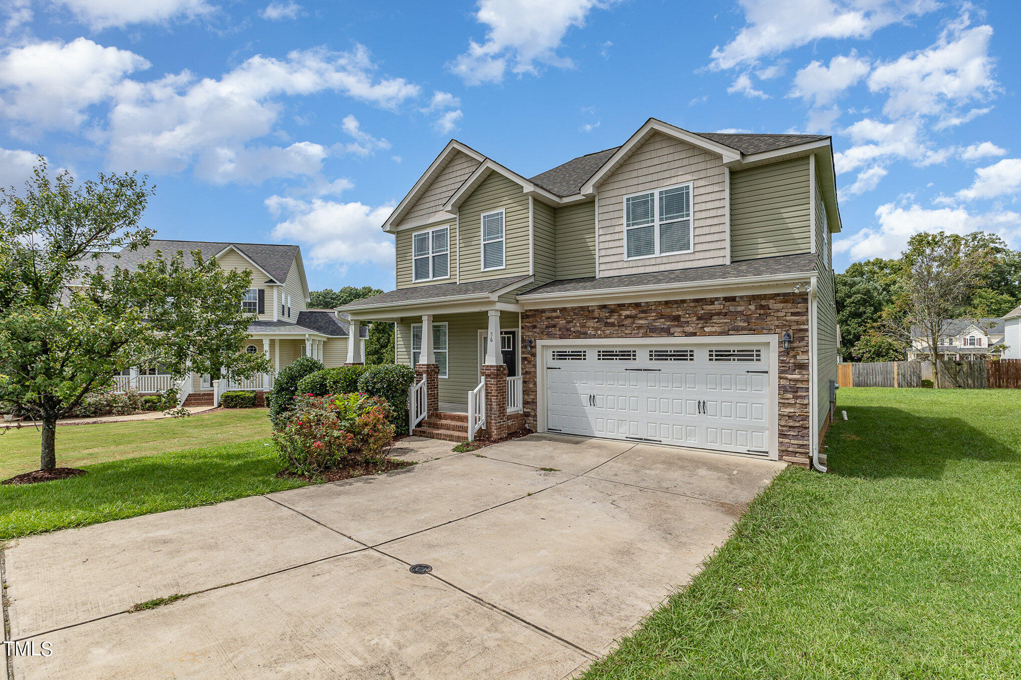 56 Oakton Drive Clayton NC 27520