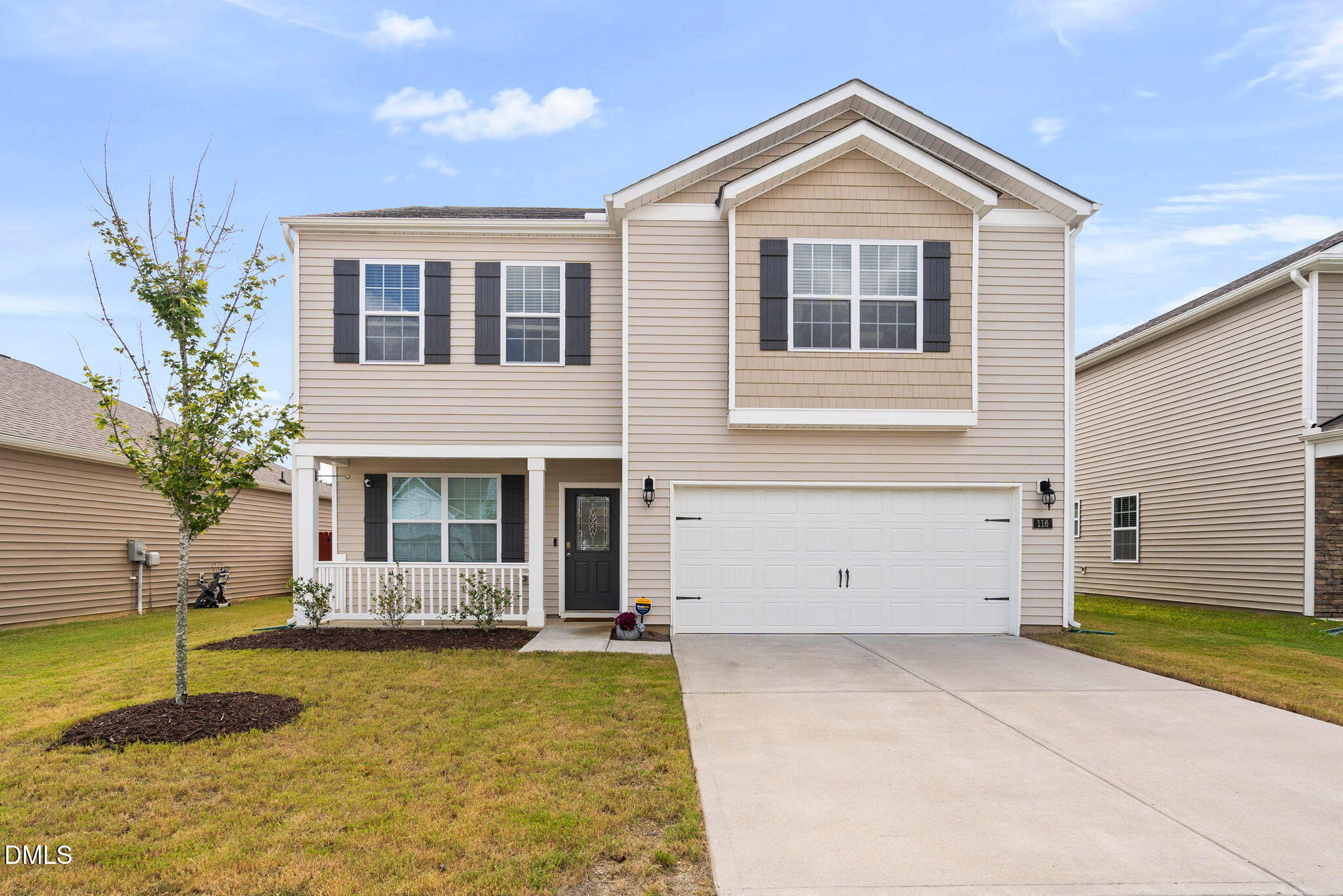 116 Norris Creek Drive Clayton NC 27527