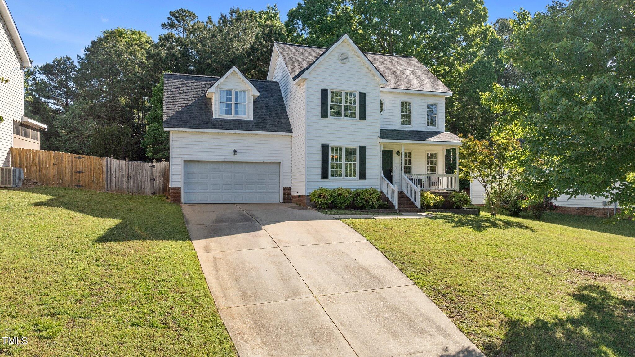 612 Lakeview Avenue Wake Forest NC 27587