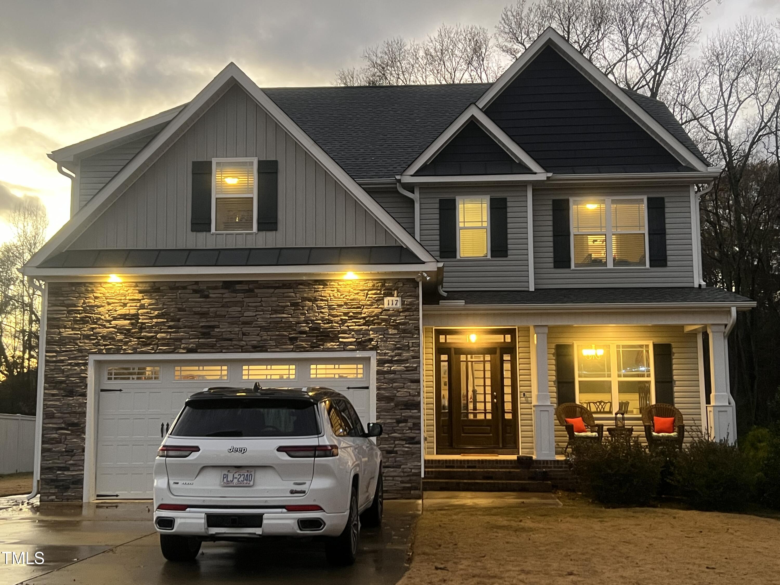 117 Canady Landing Way Clayton NC 27520