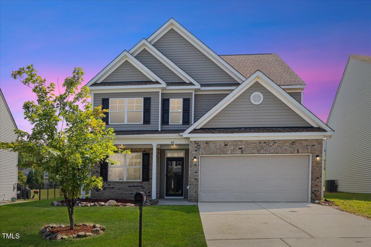 67 Sunflower Way Clayton NC 27527