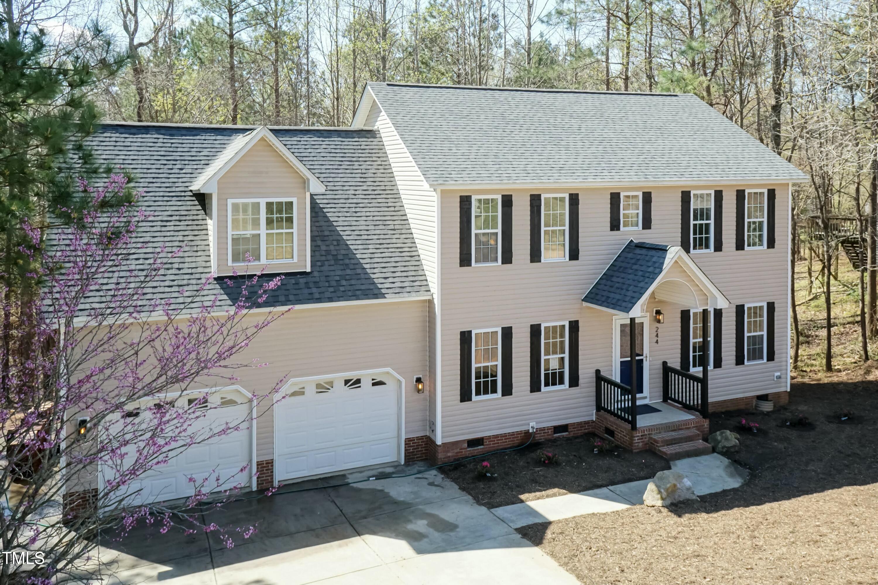 244 Victor Court Garner NC 27529