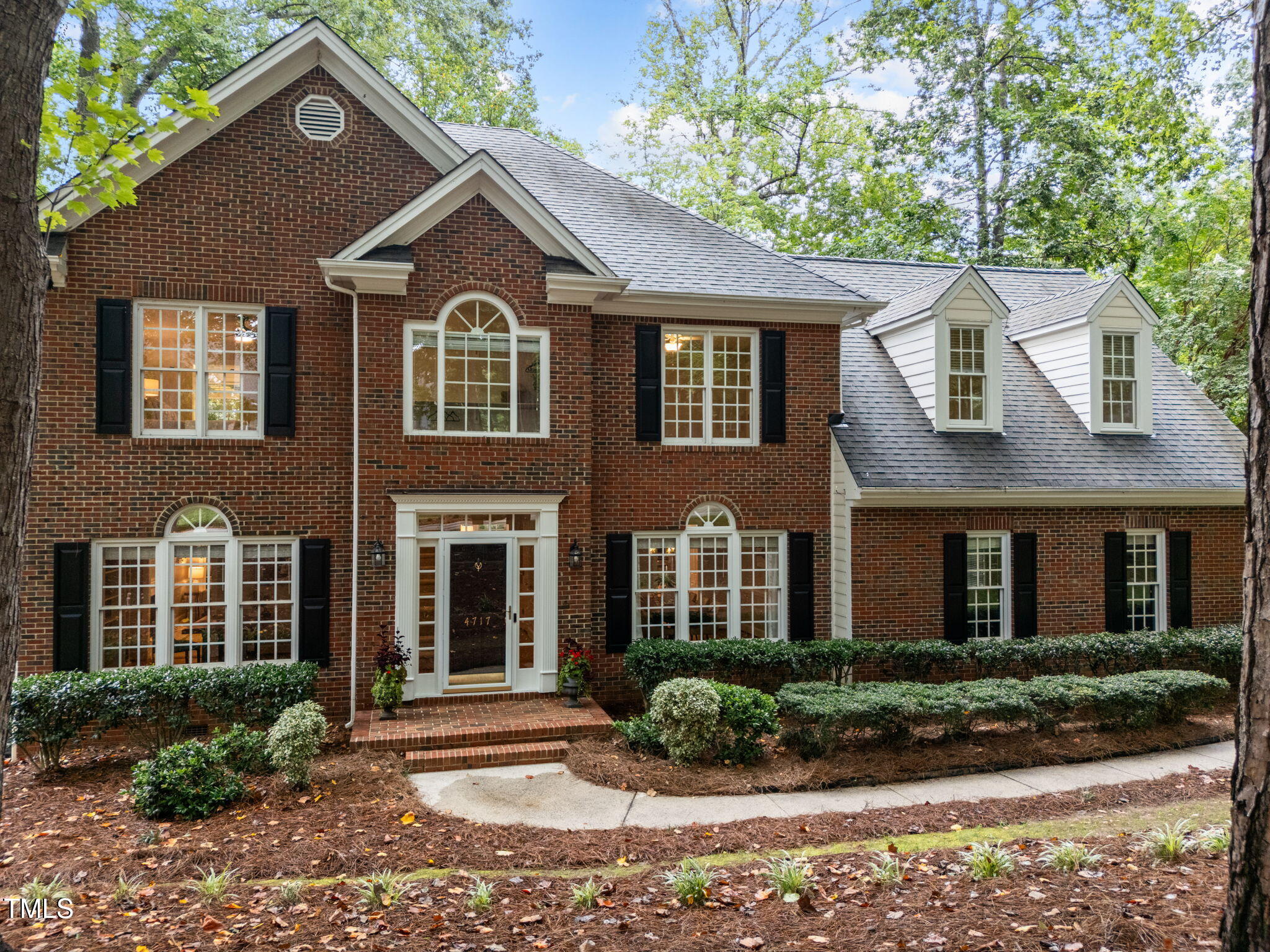 4717 Shadow Ridge Court Holly Springs NC 27540