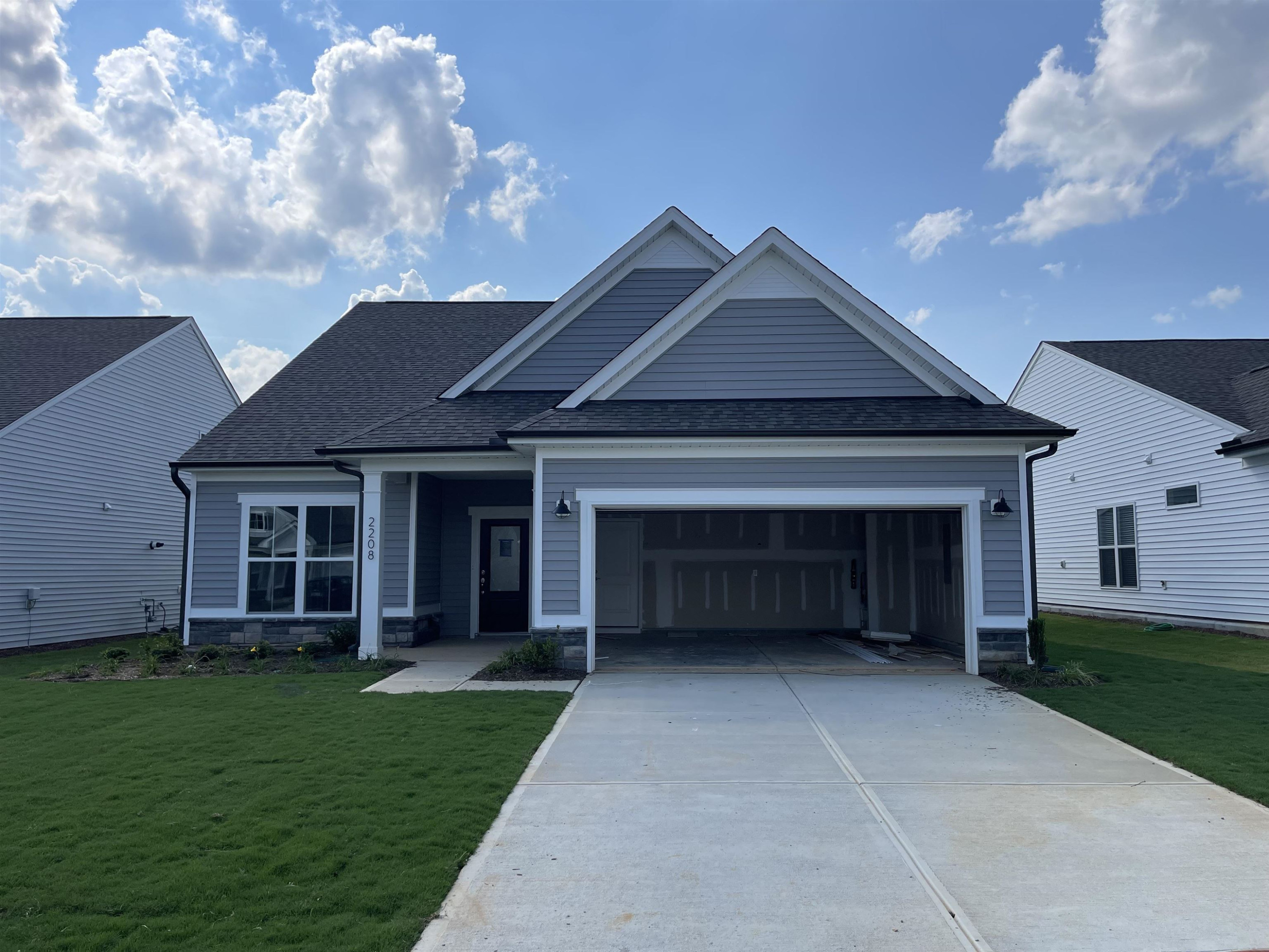 2208 Attend Crossing Fuquay Varina NC 27526