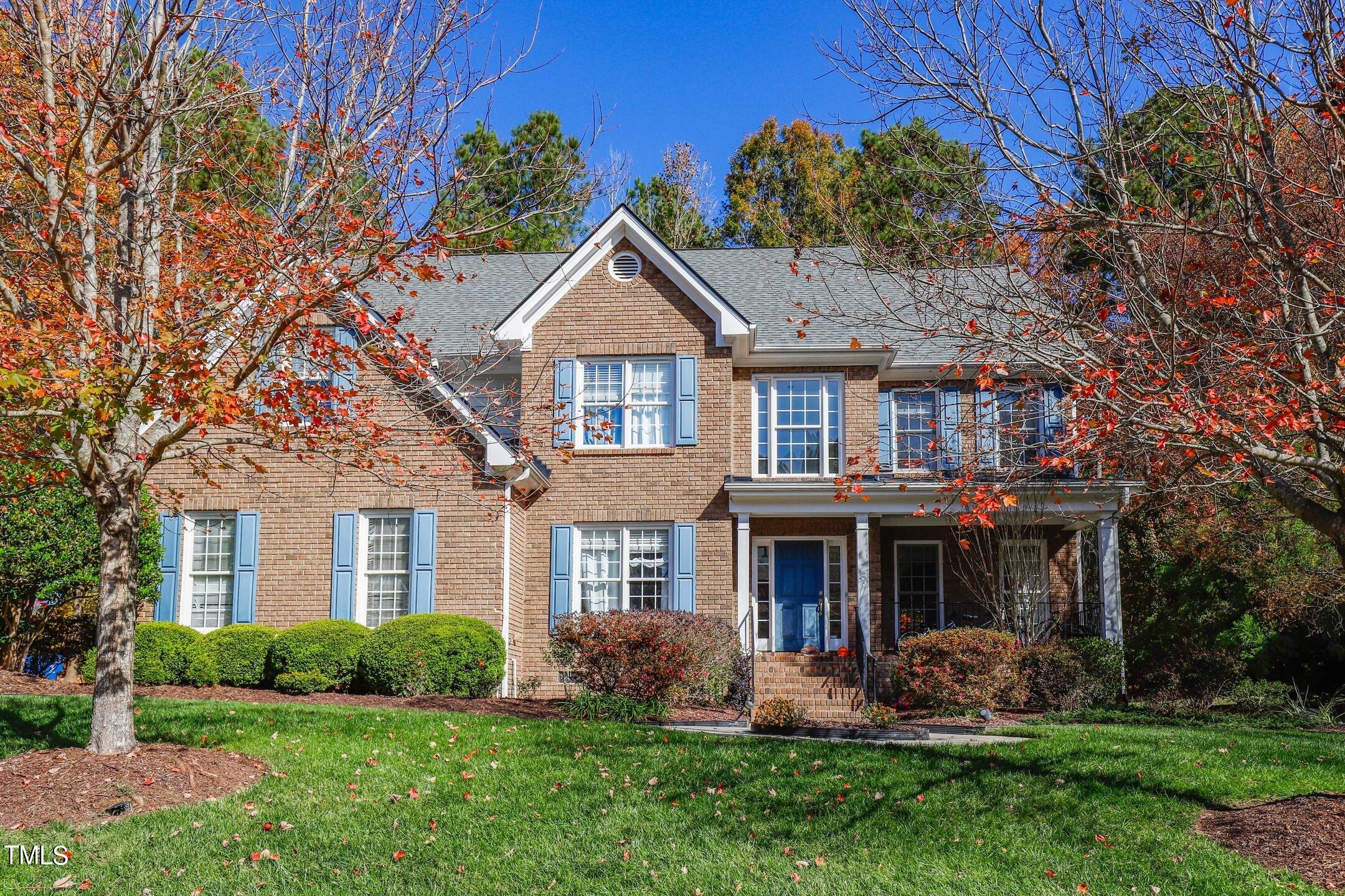 4210 Taylor Hall Place Chapel Hill NC 27517