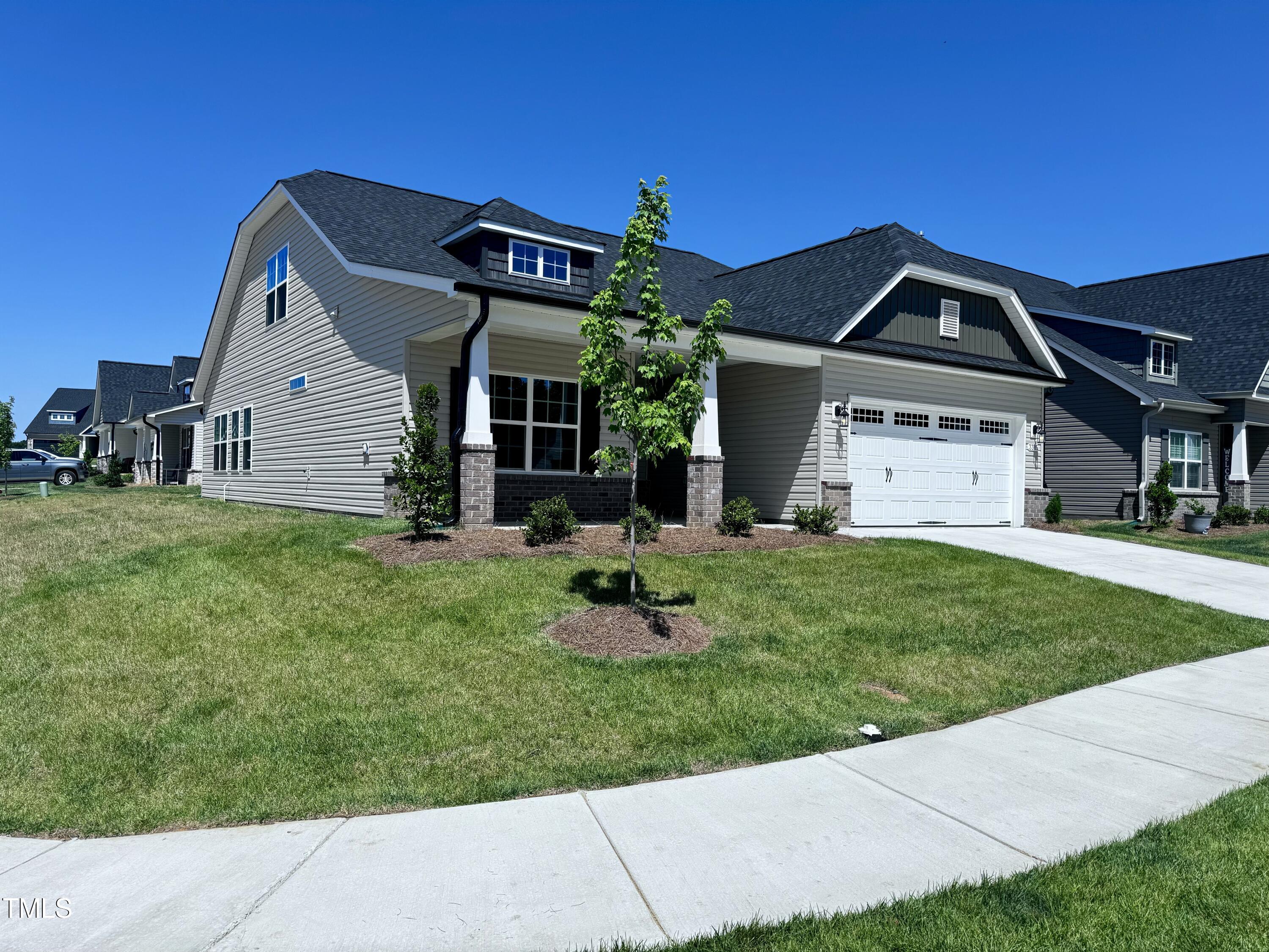 3385 Castlerock Drive Burlington NC 27215