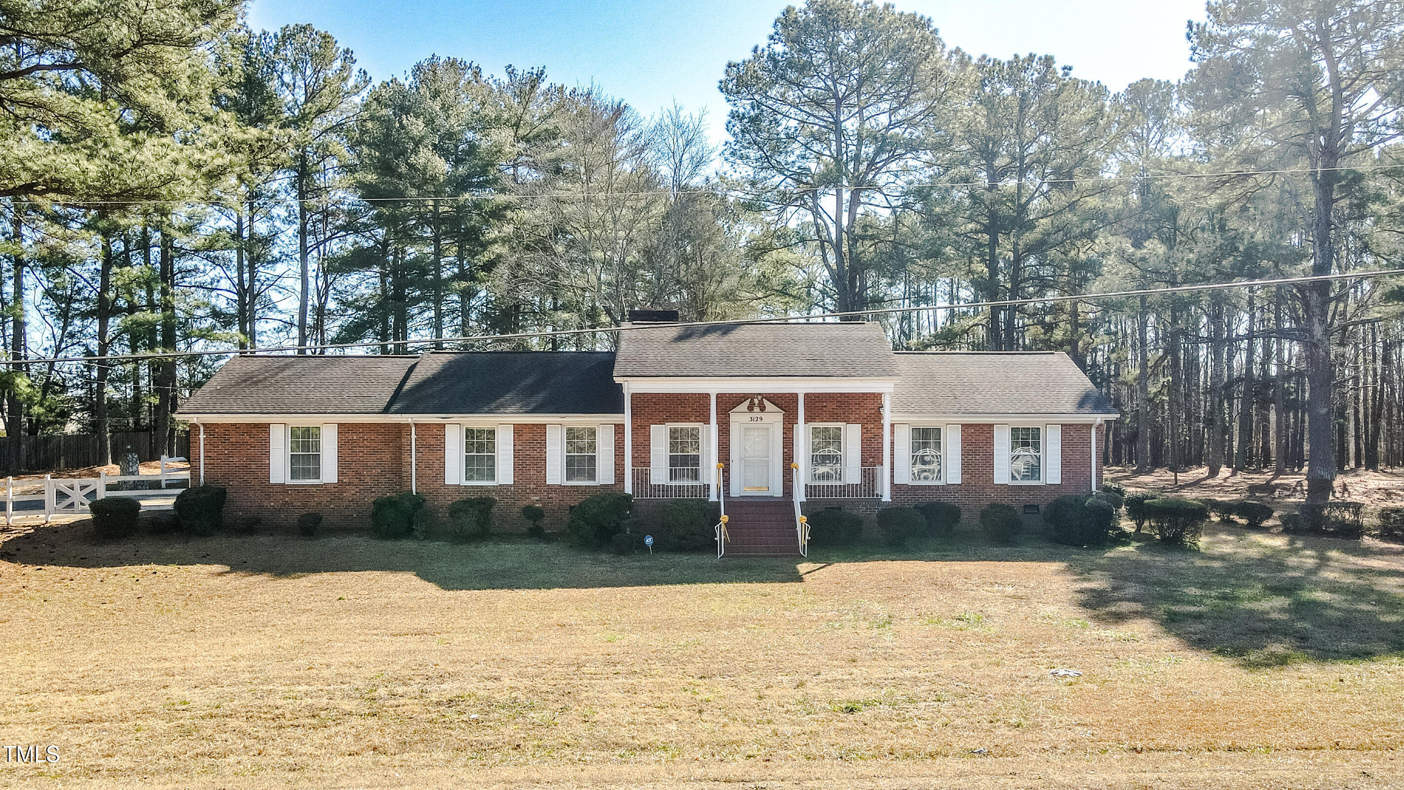 3129 Barwell Road Raleigh NC 27610